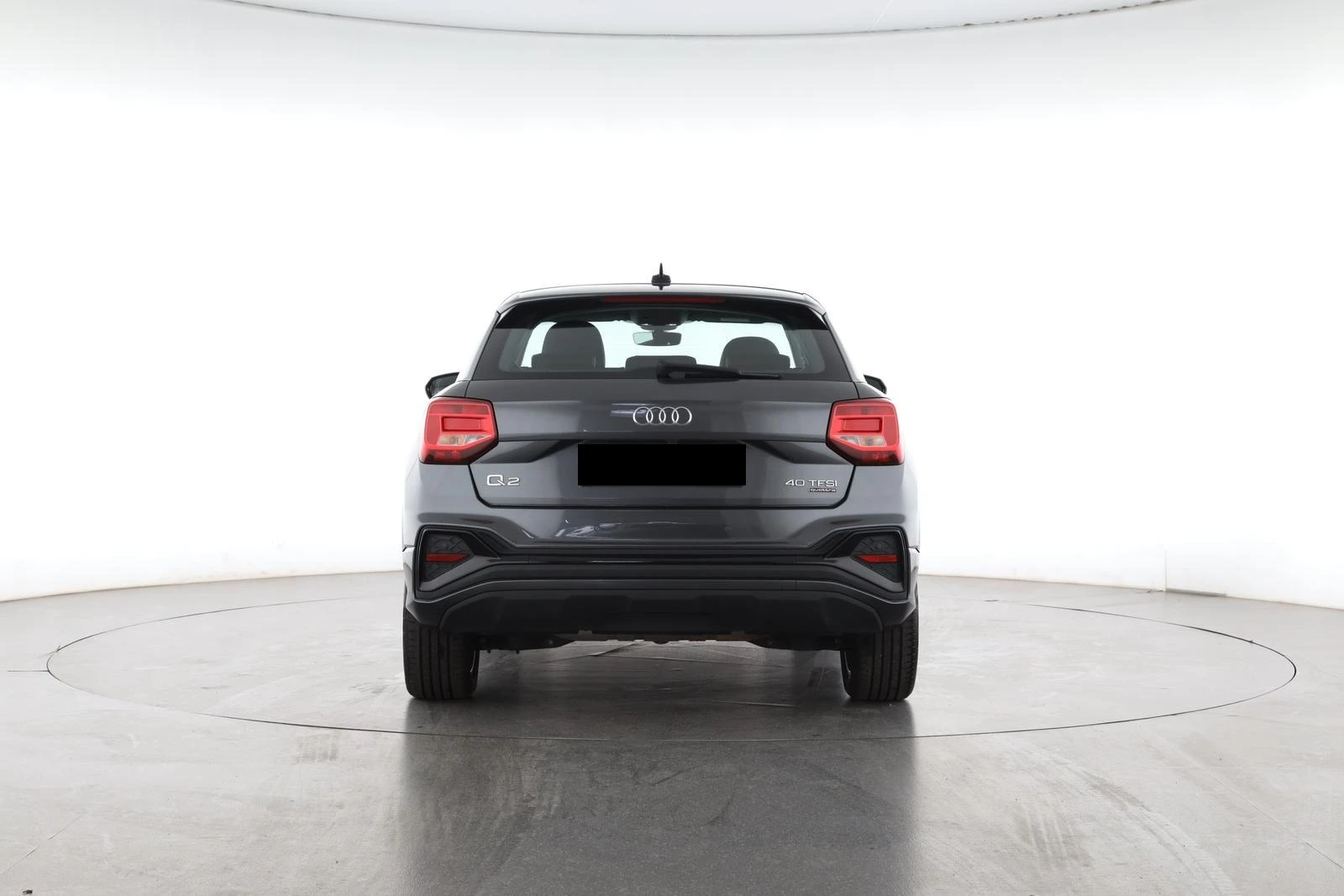 Audi Q2 40TFSI* QUATTRO* LED* DISTR* KEYLESS*  - изображение 4