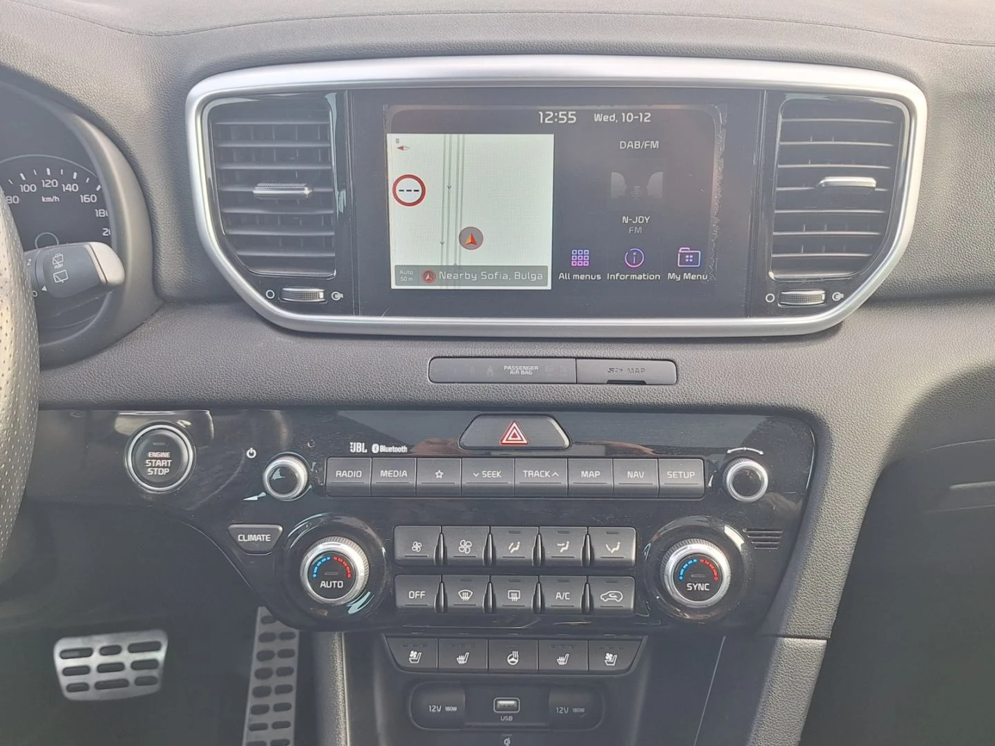 Kia Sportage 2.0 CRDi / 185 �.�. / DCT-8 / AWD/GT LINE | Mobile.bg � ����������� 14