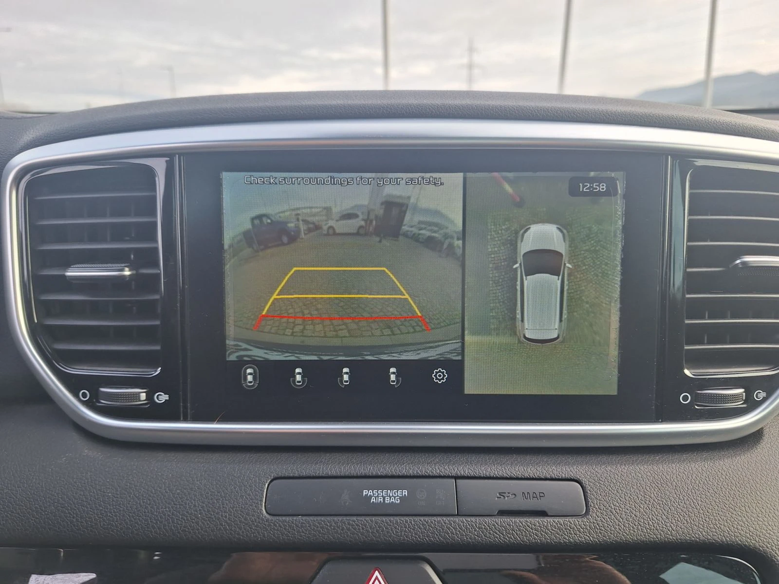 Kia Sportage 2.0 CRDi / 185 �.�. / DCT-8 / AWD/GT LINE | Mobile.bg � ����������� 16