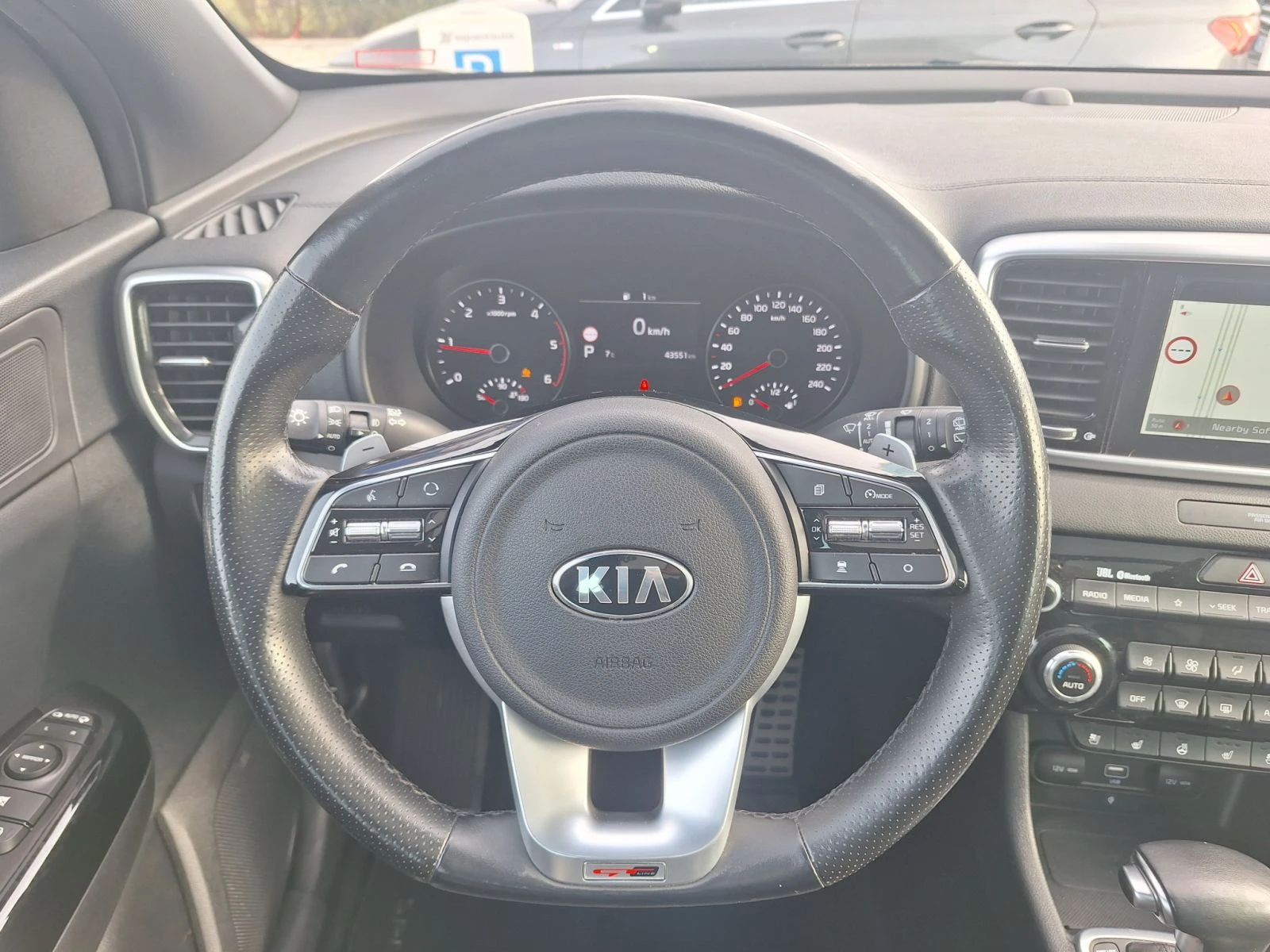 Kia Sportage 2.0 CRDi / 185 �.�. / DCT-8 / AWD/GT LINE | Mobile.bg � ����������� 13