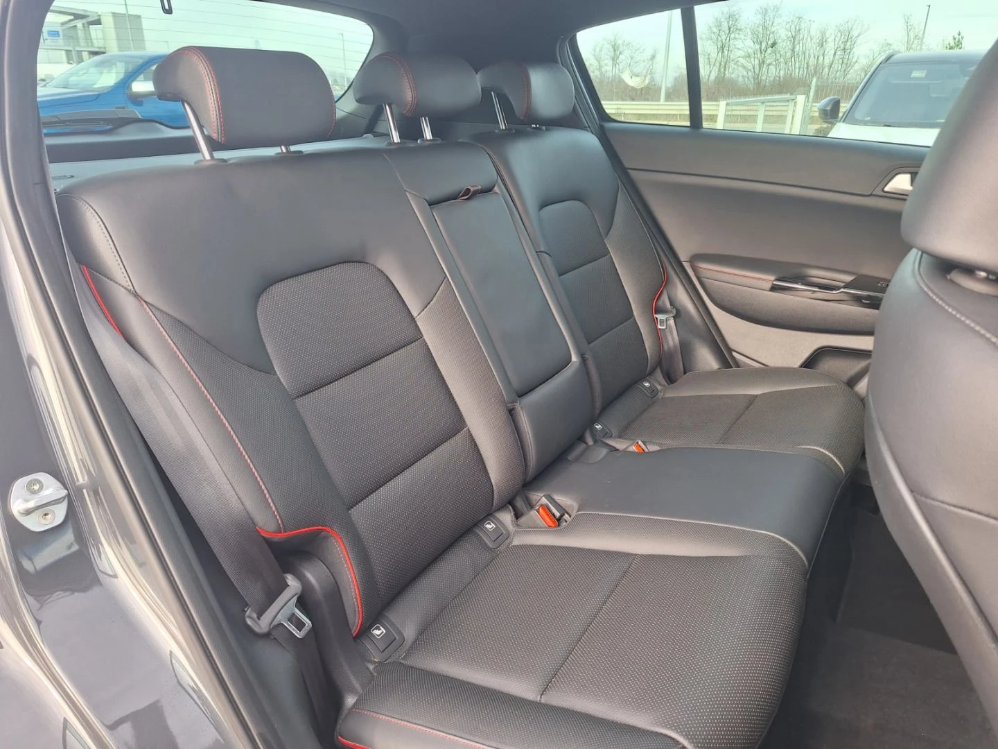 Kia Sportage 2.0 CRDi / 185 �.�. / DCT-8 / AWD/GT LINE | Mobile.bg � ����������� 11