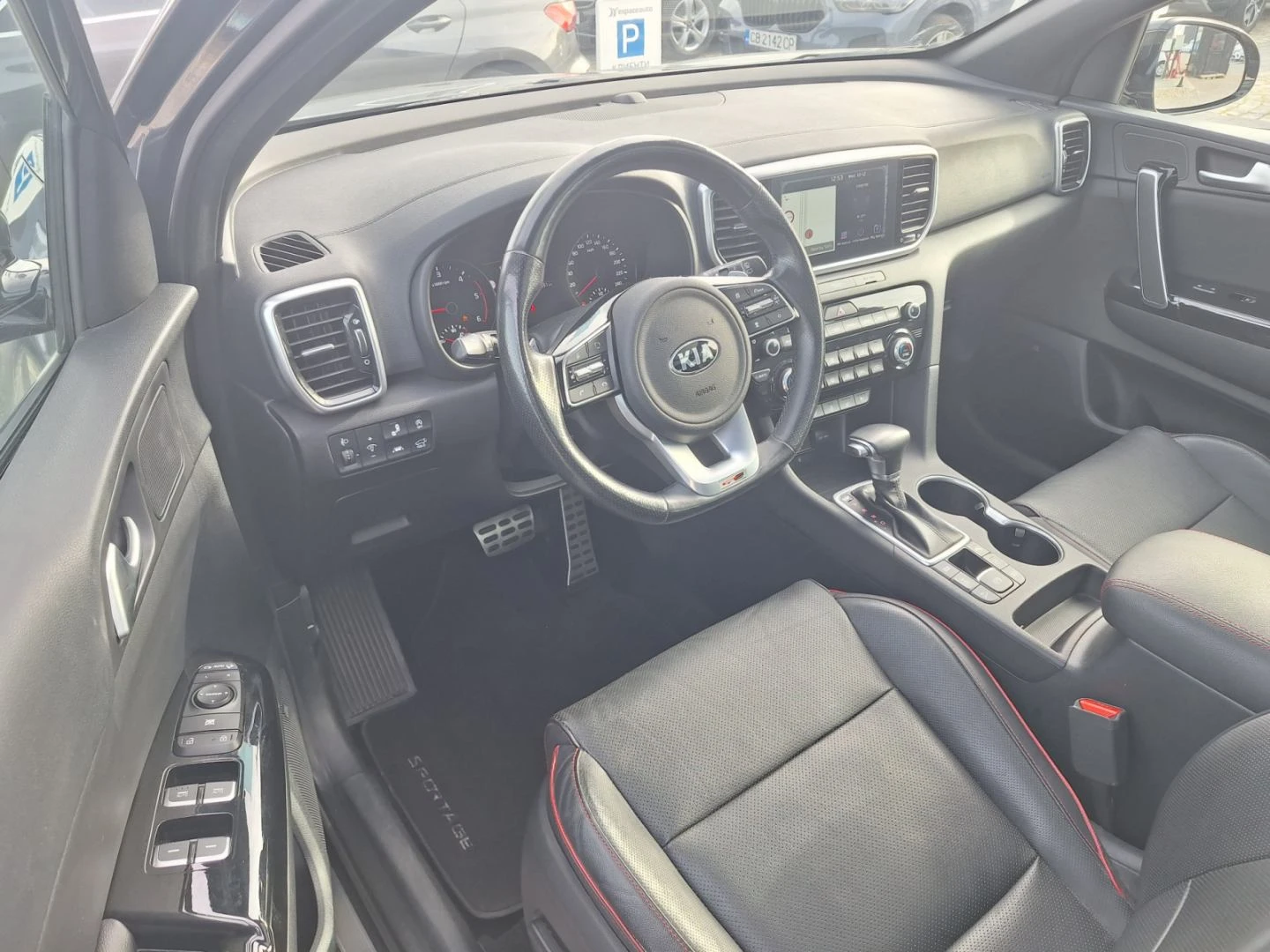 Kia Sportage 2.0 CRDi / 185 к.с. / DCT-8 / AWD/GT LINE - изображение 8