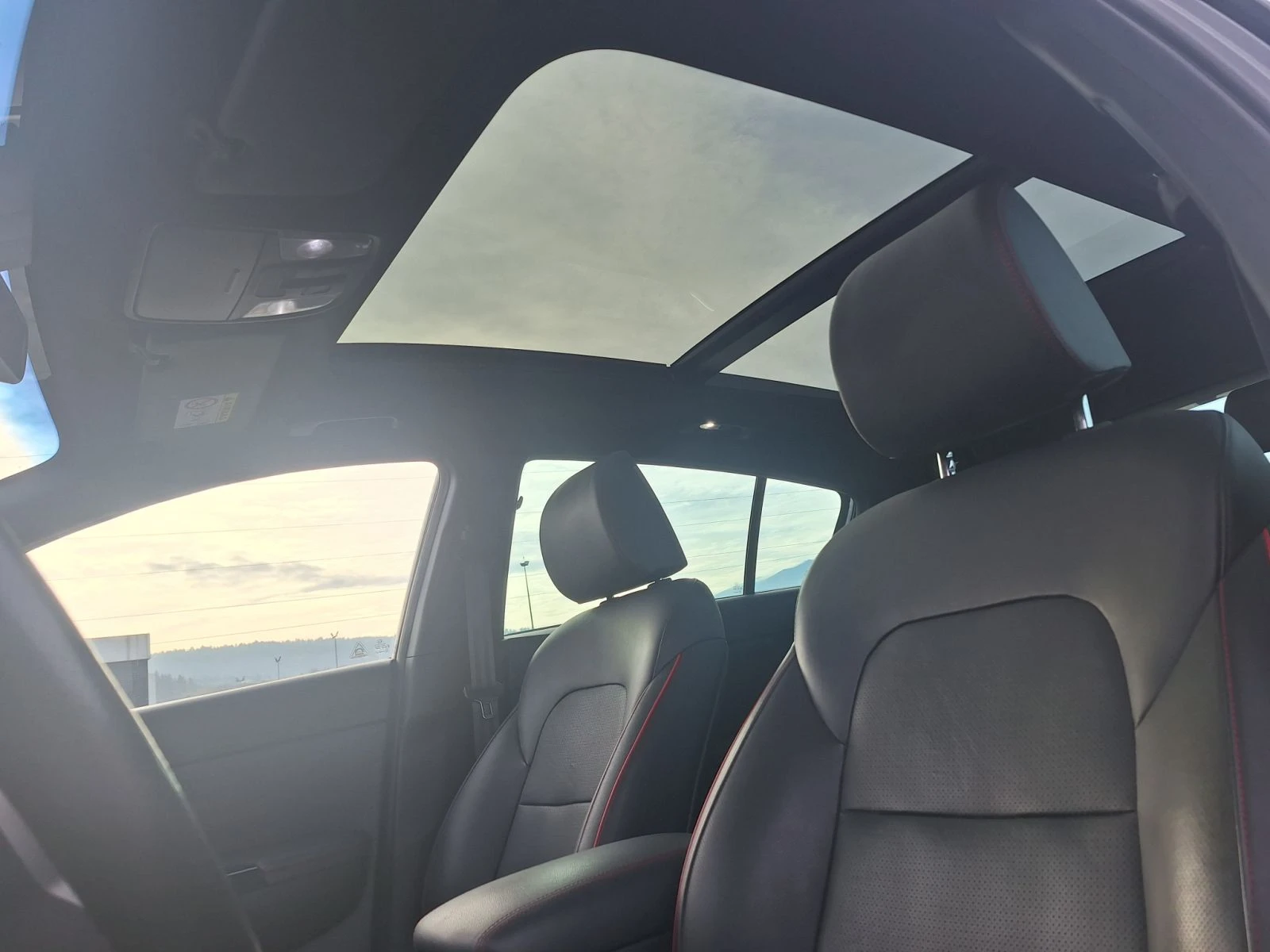 Kia Sportage 2.0 CRDi / 185 �.�. / DCT-8 / AWD/GT LINE | Mobile.bg � ����������� 17