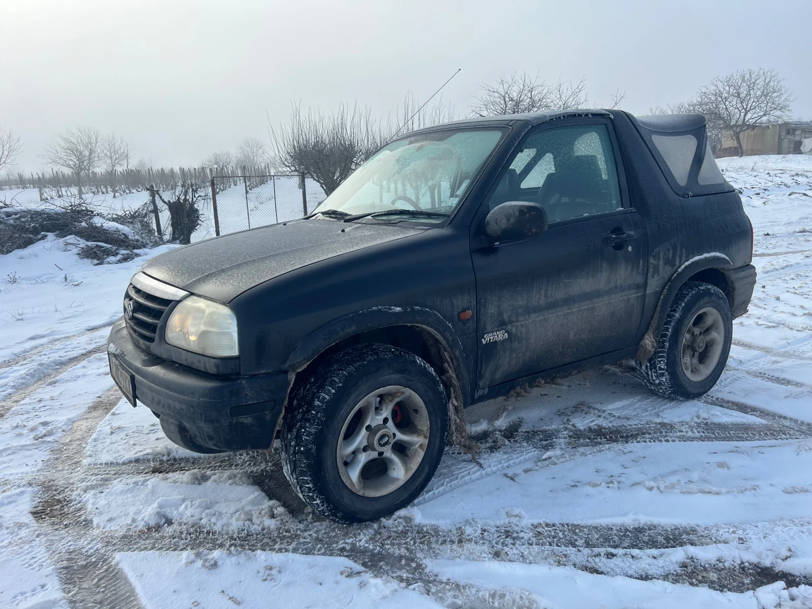 Suzuki Grand vitara  - изображение 2