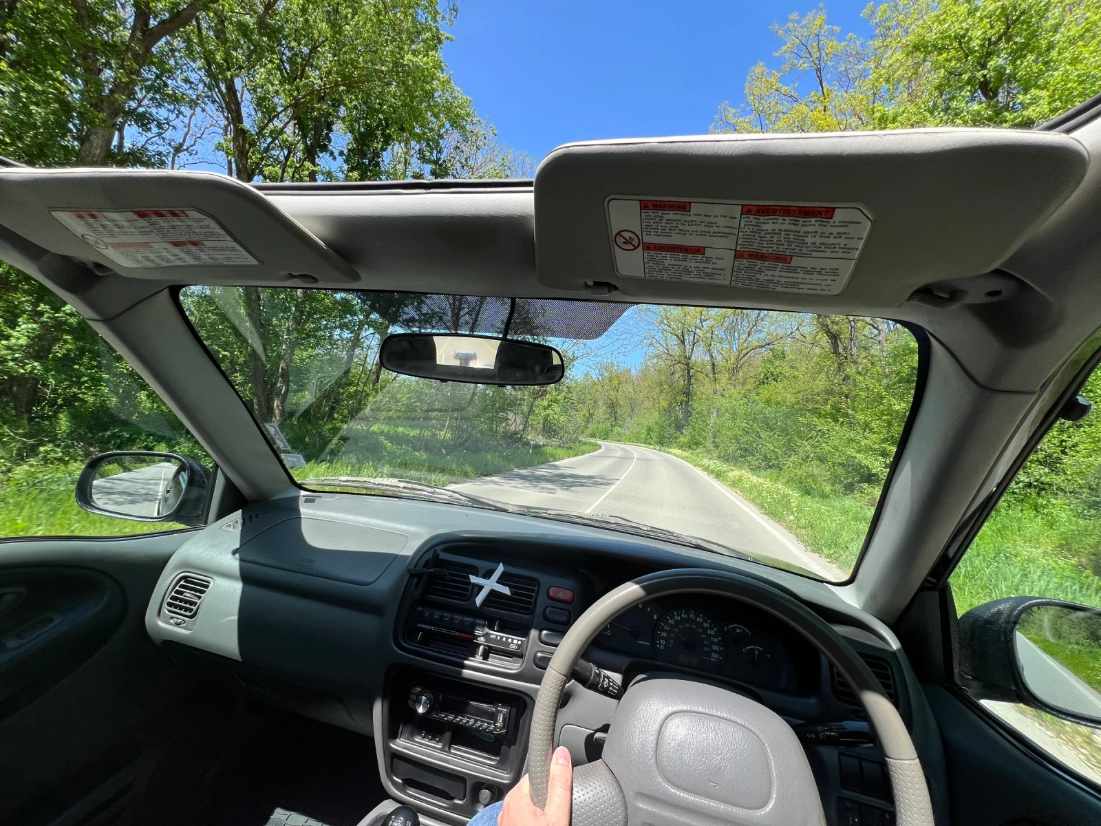 Suzuki Grand vitara  - изображение 7