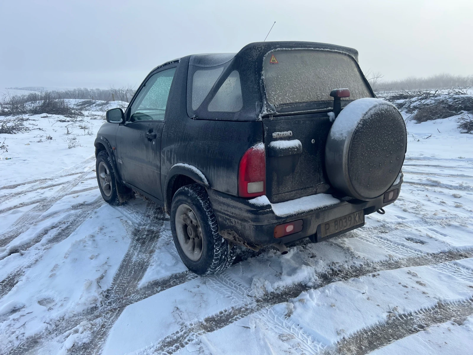 Suzuki Grand vitara  - изображение 5