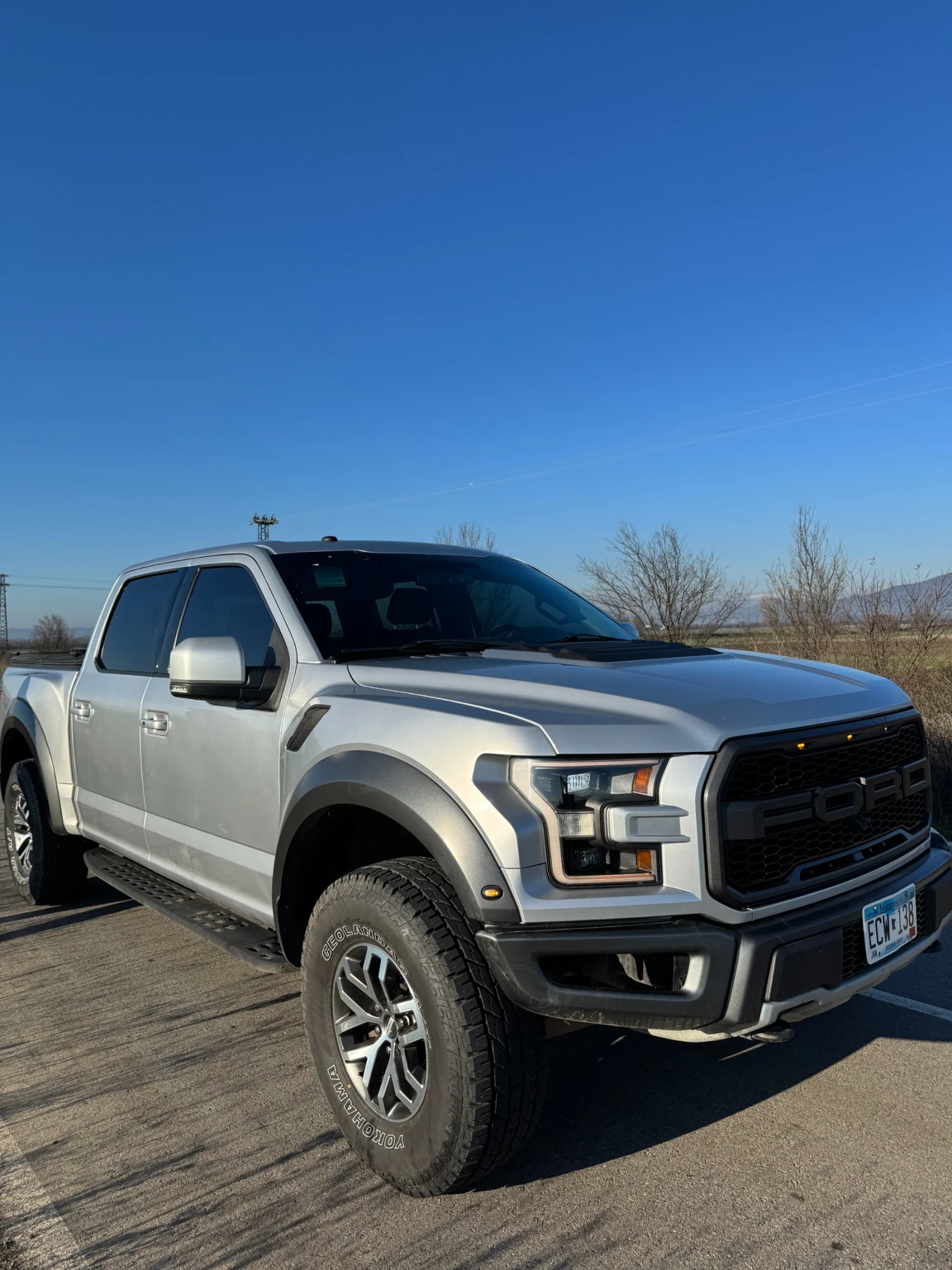 Ford F150 3.5 RAPTOR 450 �.�. | Mobile.bg � ����������� 12