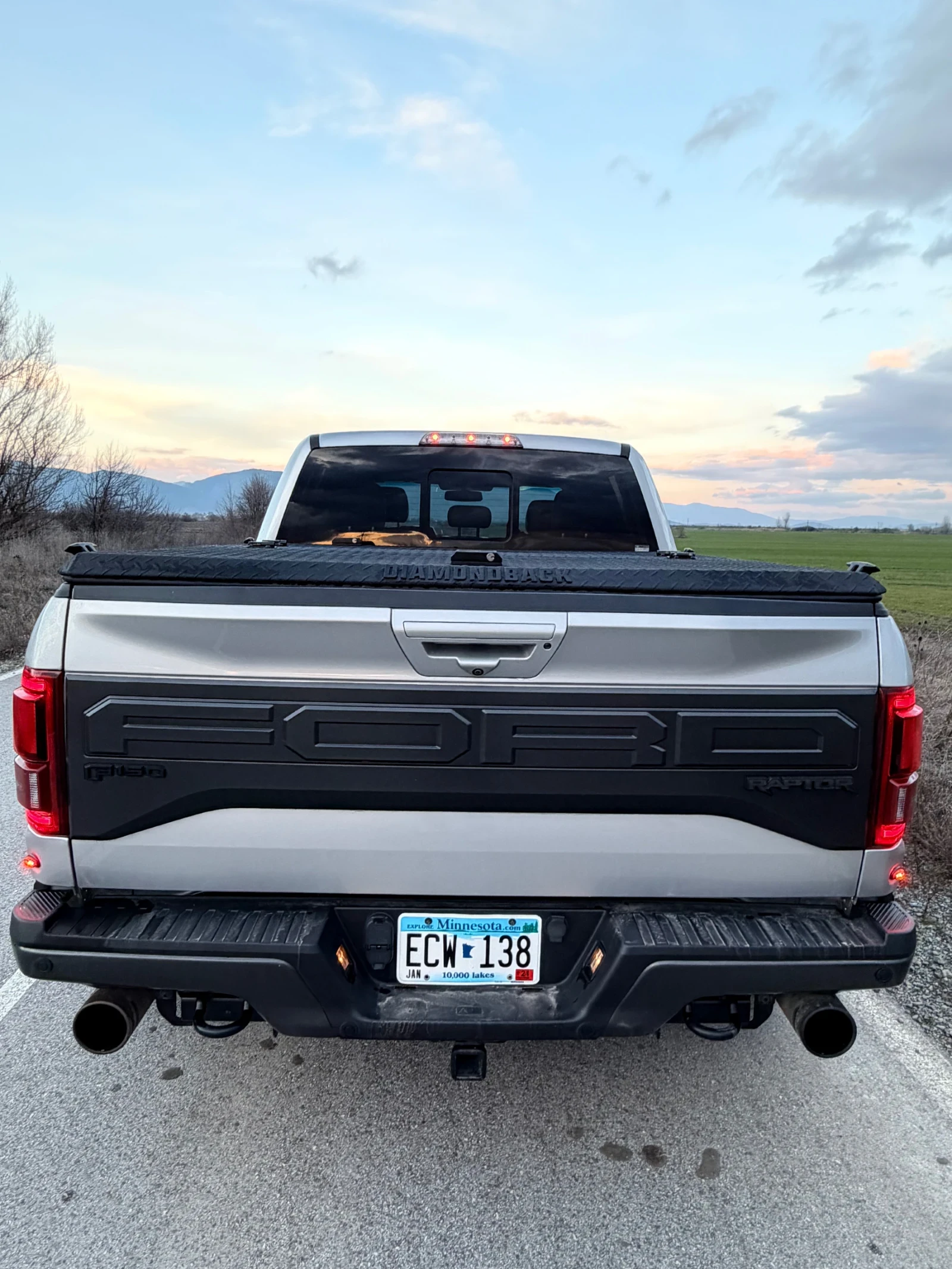 Ford F150 3.5 RAPTOR 450 �.�.* FOX* OFF-ROAD* 10-Speed | Mobile.bg � ����������� 7