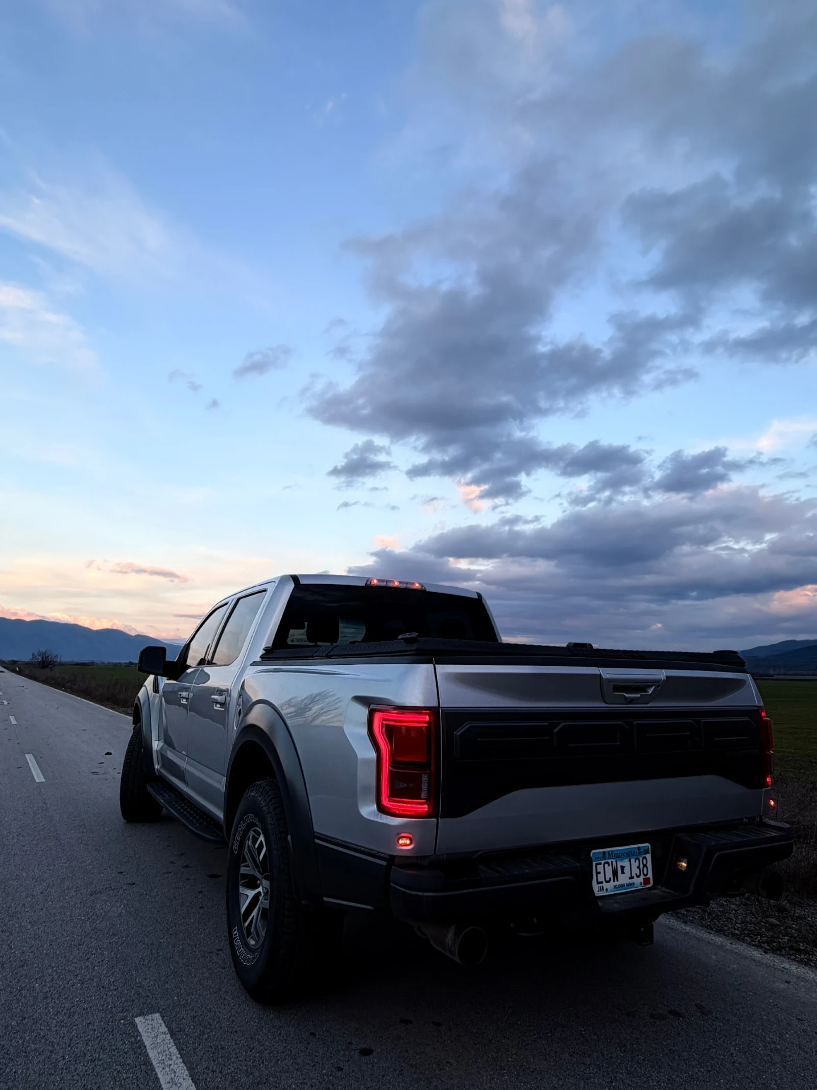Ford F150 3.5 RAPTOR 450 �.�.* FOX* OFF-ROAD* 10-Speed | Mobile.bg � ����������� 13
