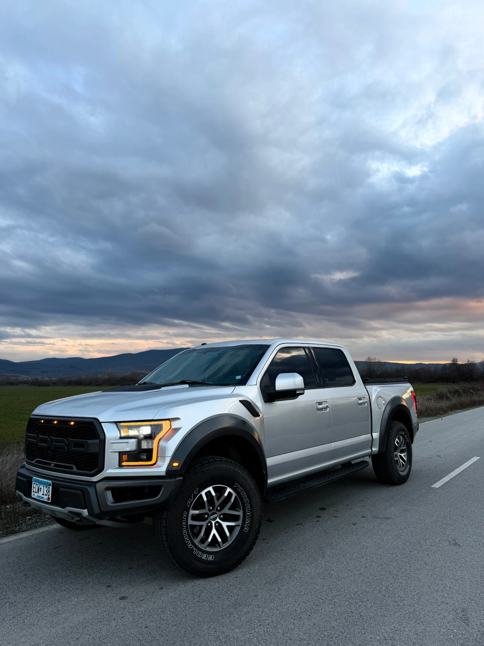 Ford F150 3.5 RAPTOR 450 �.�.* FOX* OFF-ROAD* 10-Speed | Mobile.bg � ����������� 10