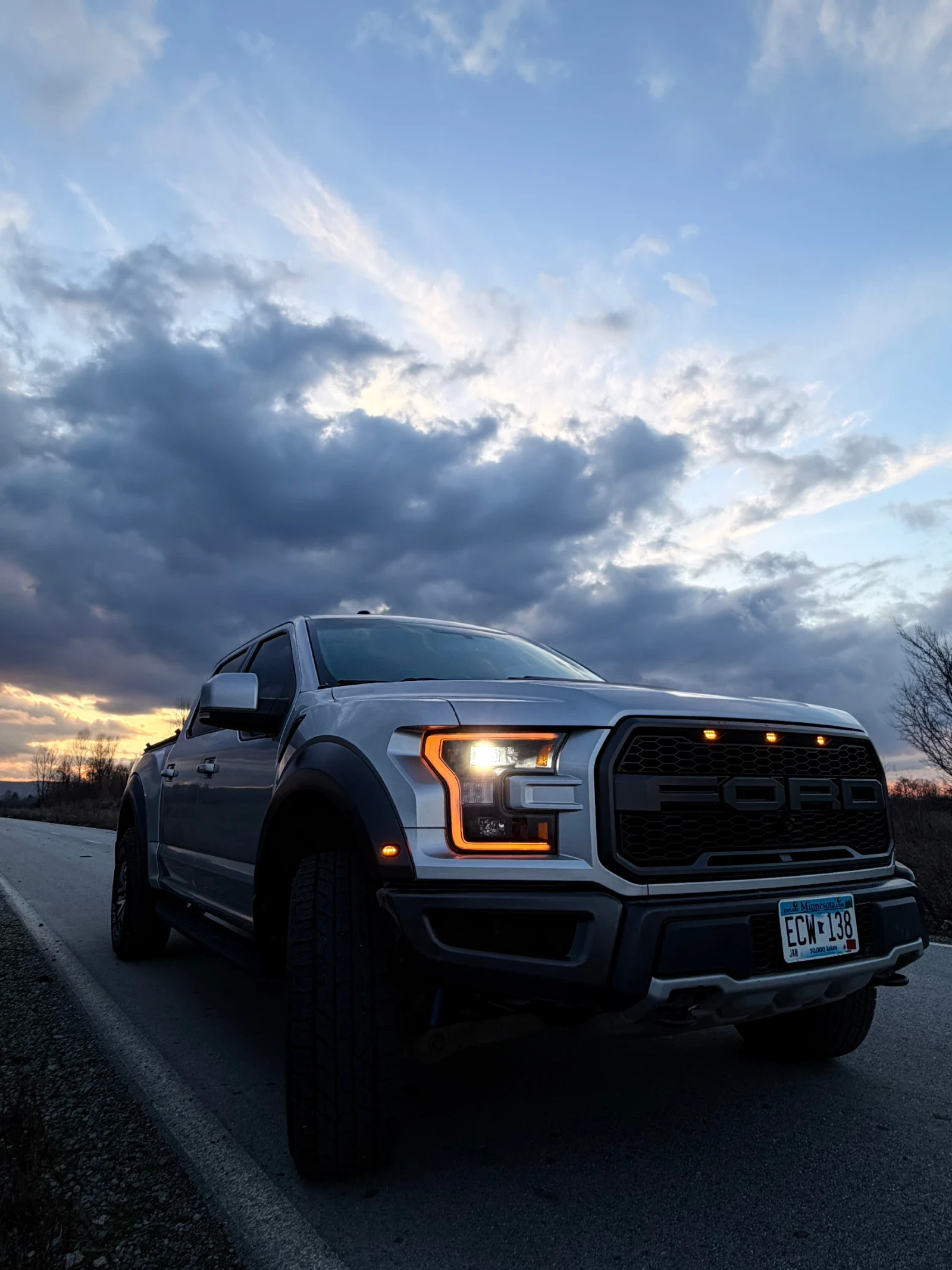Ford F150 3.5 RAPTOR 450 �.�.* FOX* OFF-ROAD* 10-Speed | Mobile.bg � ����������� 12