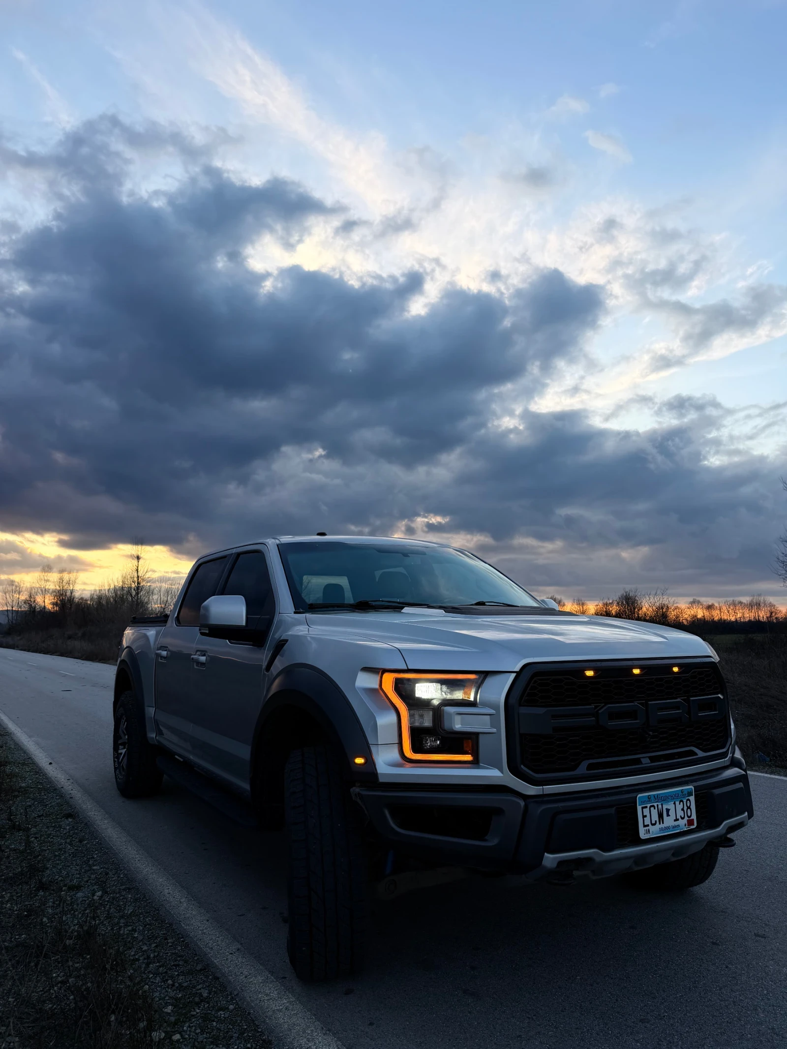 Ford F150 3.5 RAPTOR 450 �.�.* FOX* OFF-ROAD* 10-Speed | Mobile.bg � ����������� 9