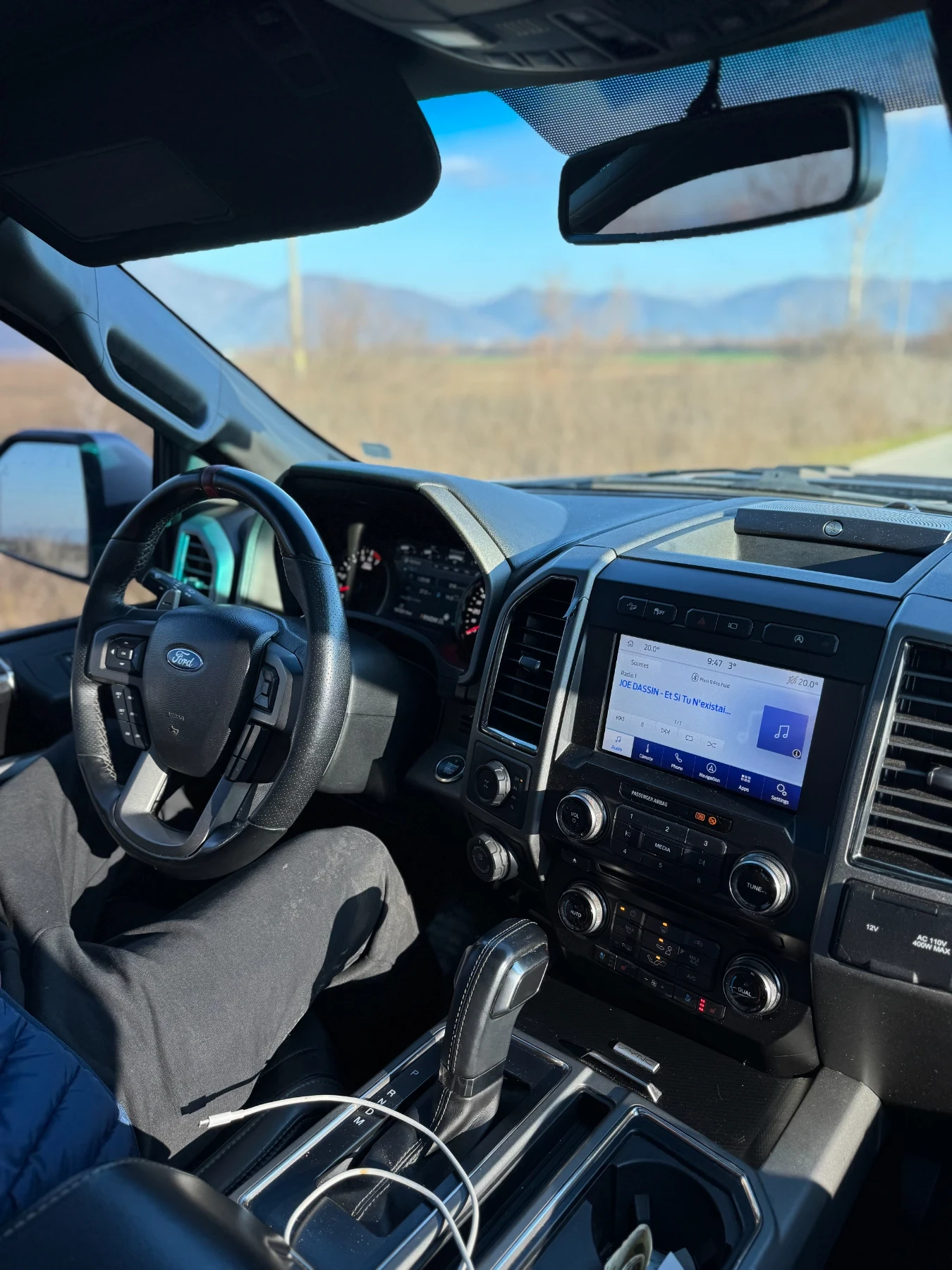 Ford F150 3.5 RAPTOR 450 К.С. - изображение 6