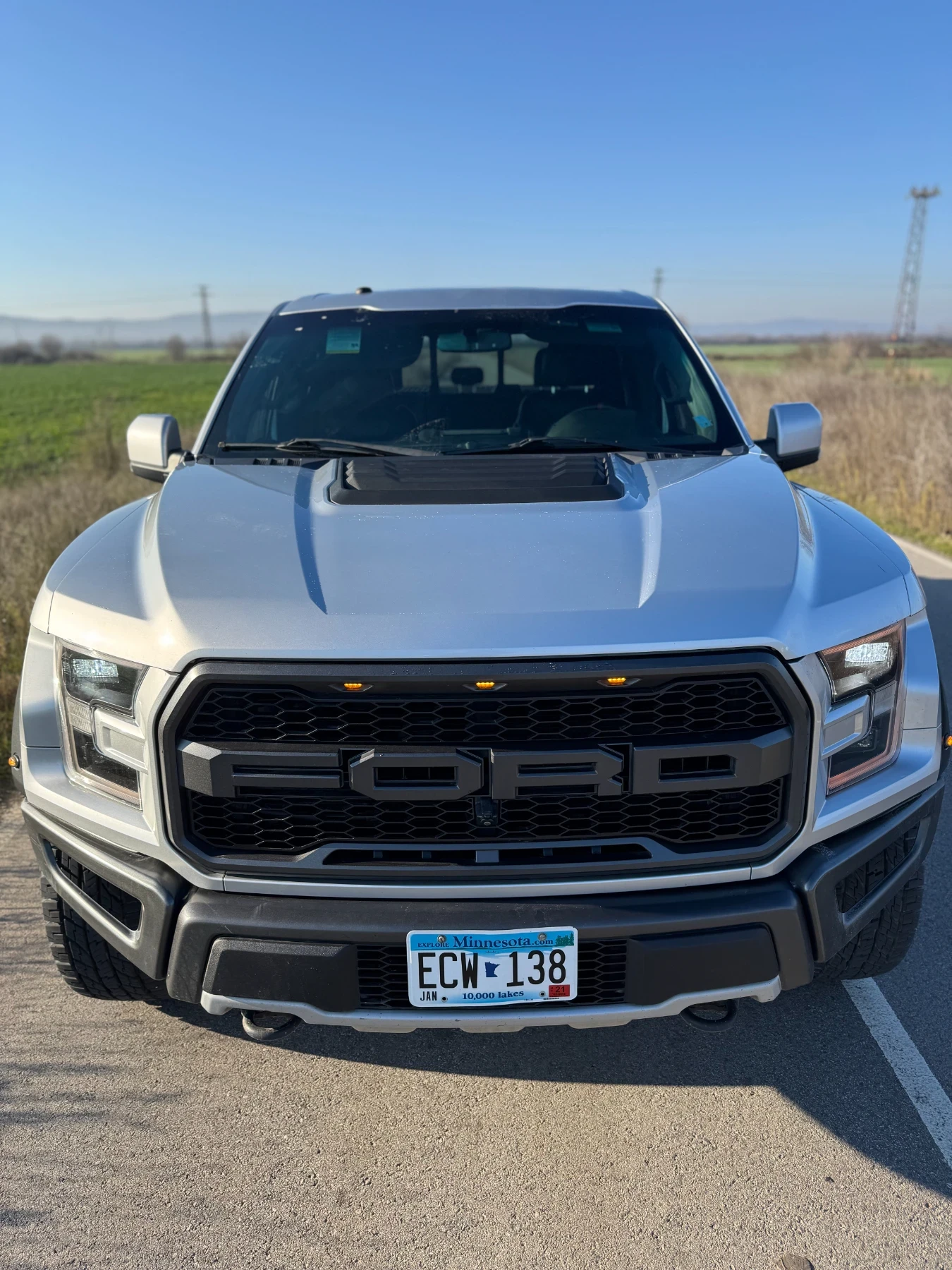 Ford F150 3.5 RAPTOR 450 К.С. - изображение 5