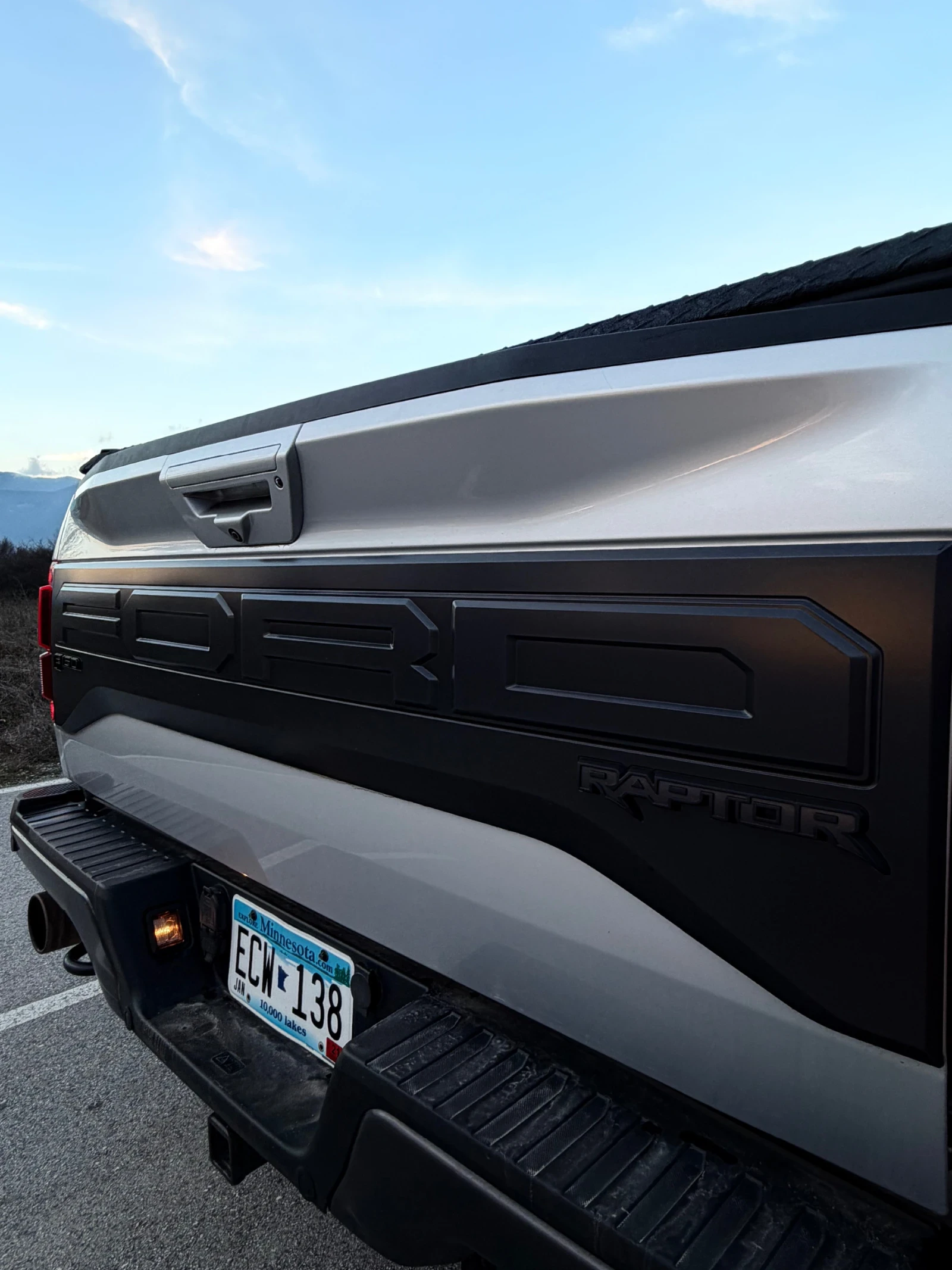 Ford F150 3.5 RAPTOR 450 �.�.* FOX* OFF-ROAD* 10-Speed | Mobile.bg � ����������� 5