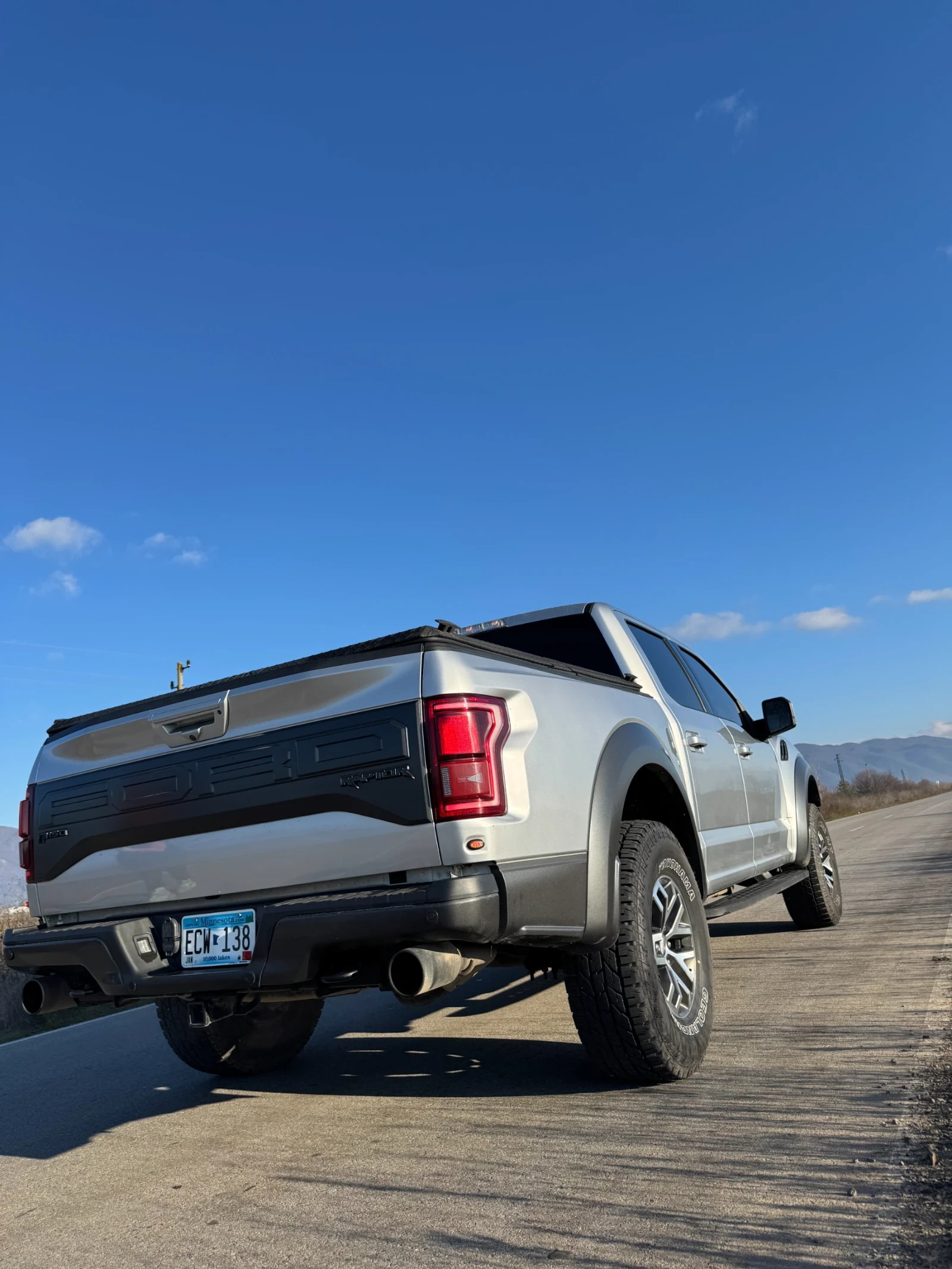 Ford F150 3.5 RAPTOR 450 �.�. | Mobile.bg � ����������� 11