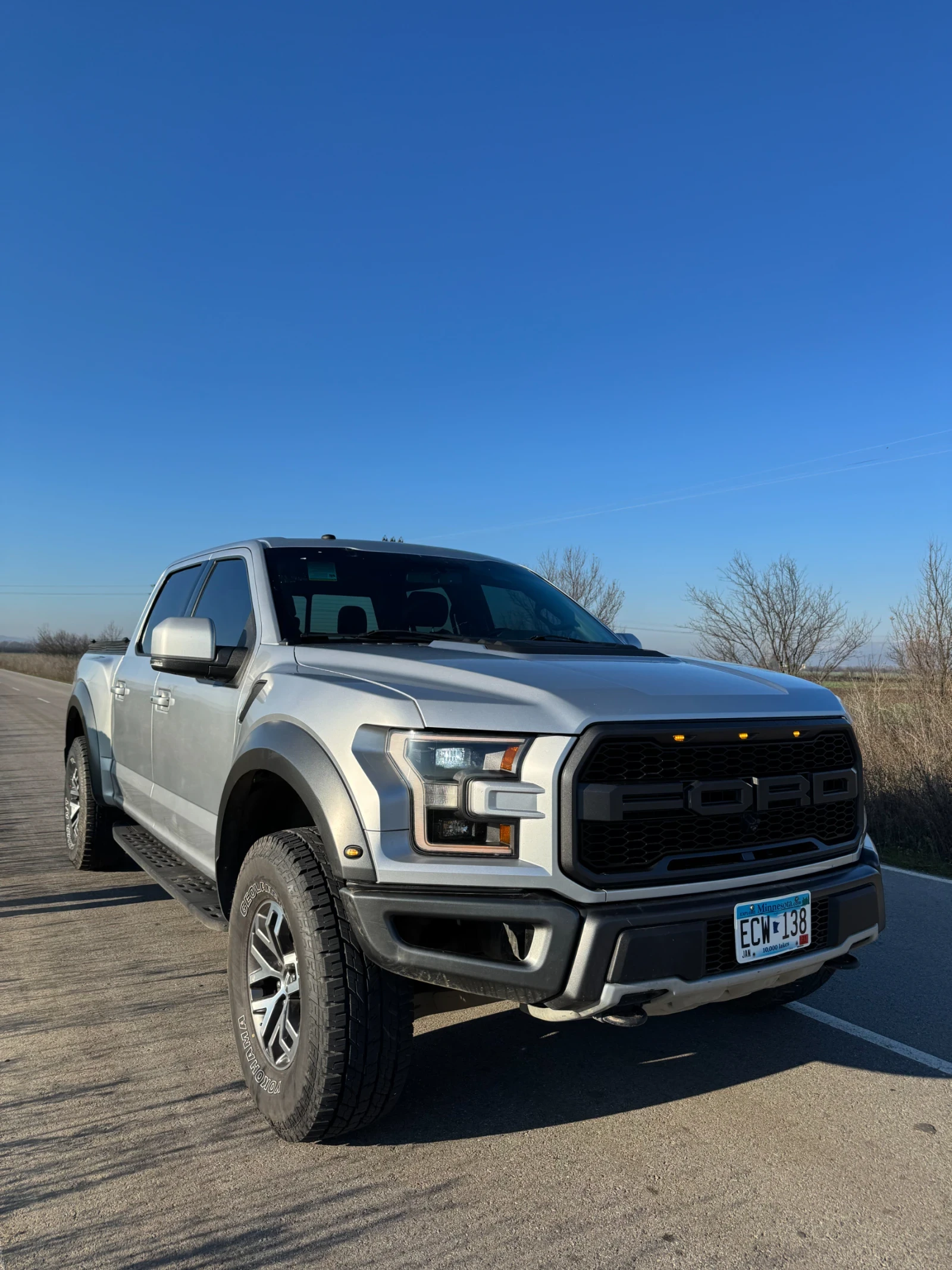 Ford F150 3.5 RAPTOR 450 К.С. - изображение 3