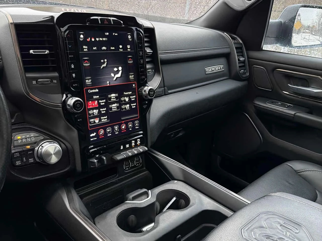 Dodge RAM 1500 / Sport / CARFAX/ ���������/CAMERA /HARMON KARDON | Mobile.bg � ����������� 9