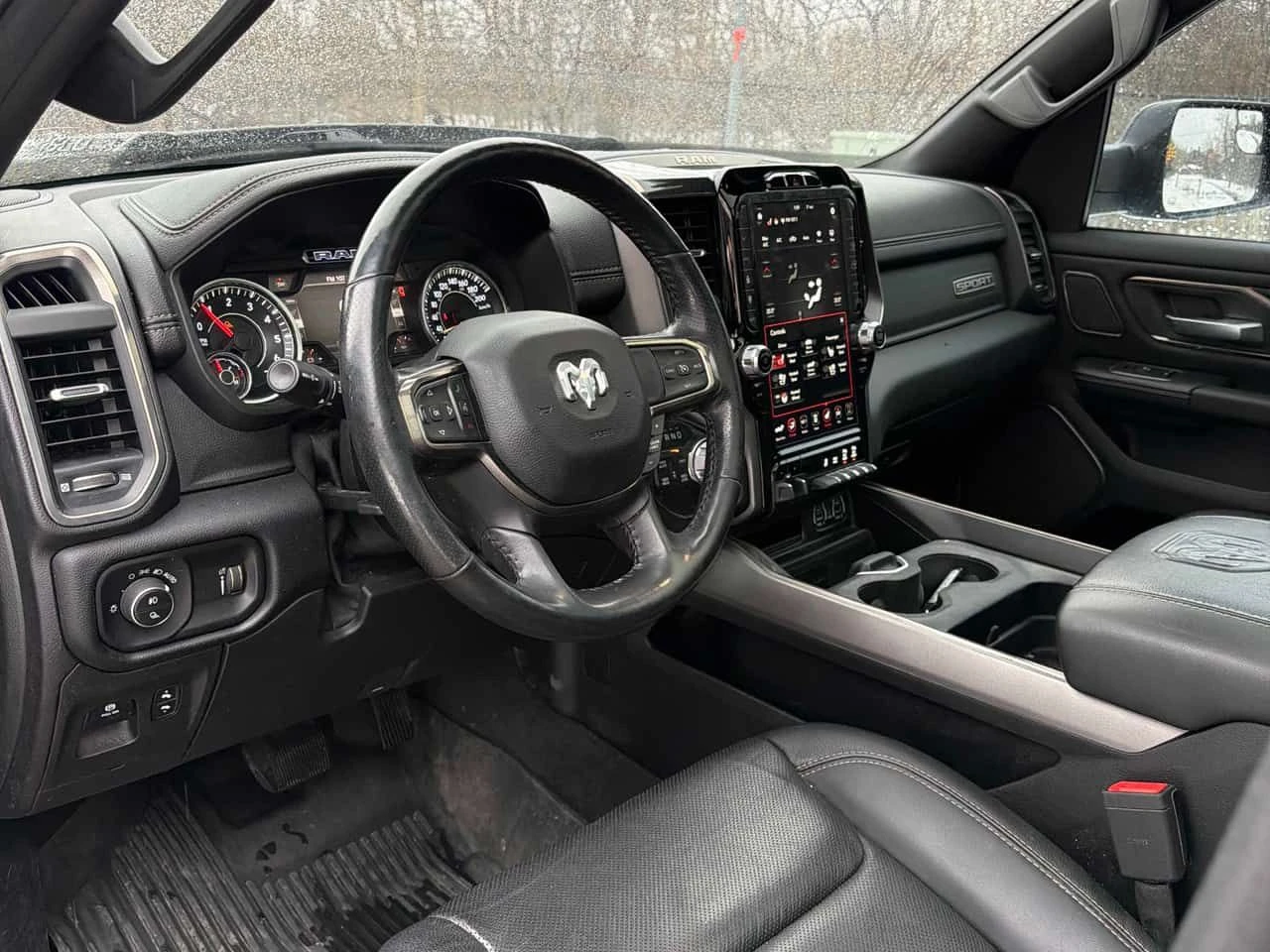 Dodge RAM 1500 / Sport / CARFAX/ ���������/CAMERA /HARMON KARDON | Mobile.bg � ����������� 5
