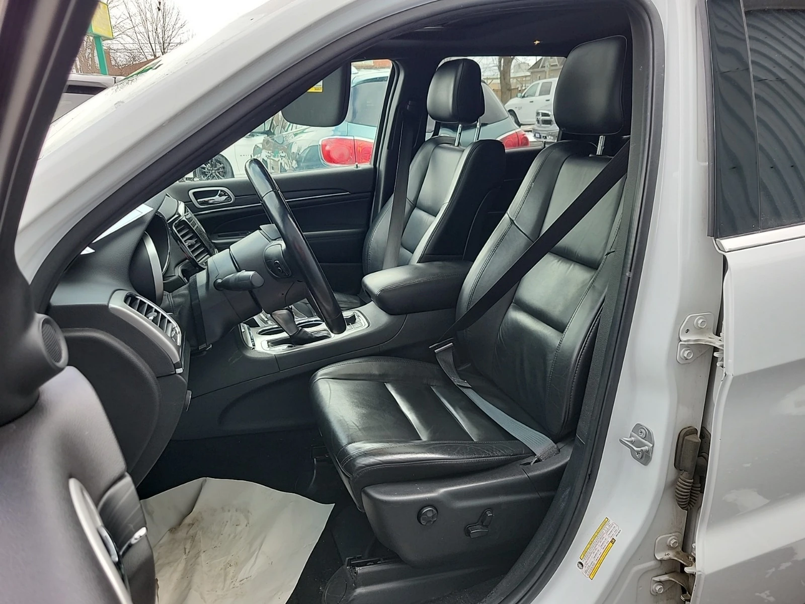 Jeep Grand cherokee LIMITED * * CARFAX * * АВТО КРЕДИТ * *  - изображение 6