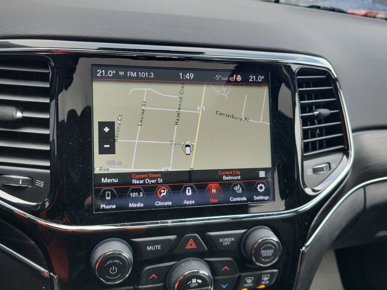 Jeep Grand cherokee LIMITED * * CARFAX * * АВТО КРЕДИТ * *  - изображение 8