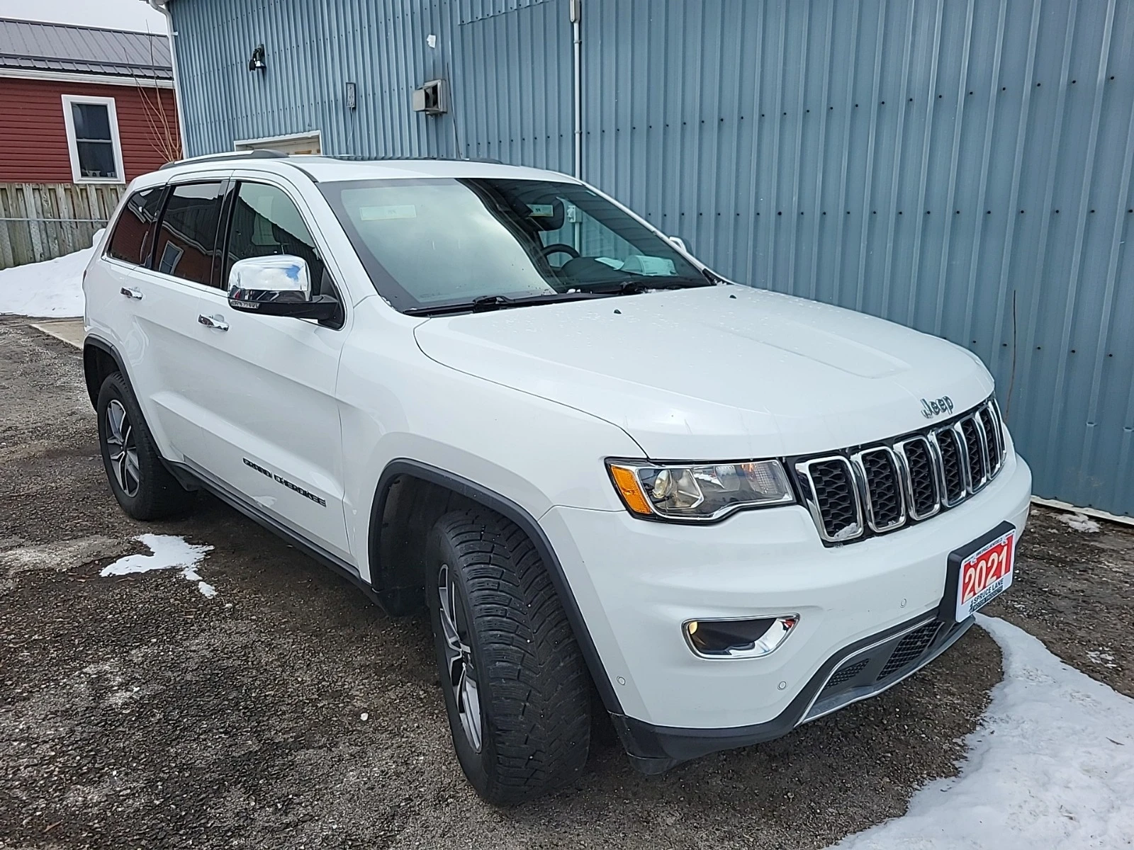 Jeep Grand cherokee LIMITED * * CARFAX * * АВТО КРЕДИТ * *  - изображение 2