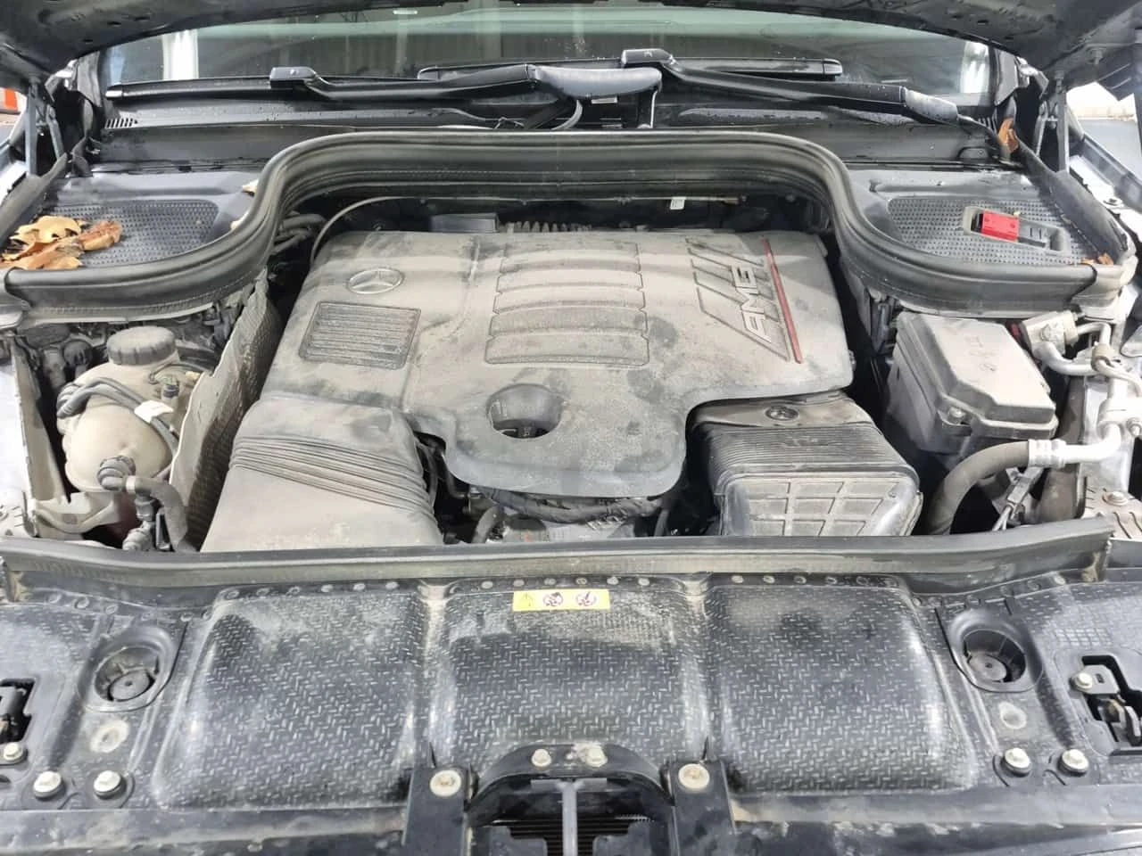 Mercedes-Benz GLE 53 4MATIC AMG | МАСАЖ | PANO | ДИСТРОНИК | 360 | KEYLESS | , снимка 16 - Автомобили и джипове - 53927895