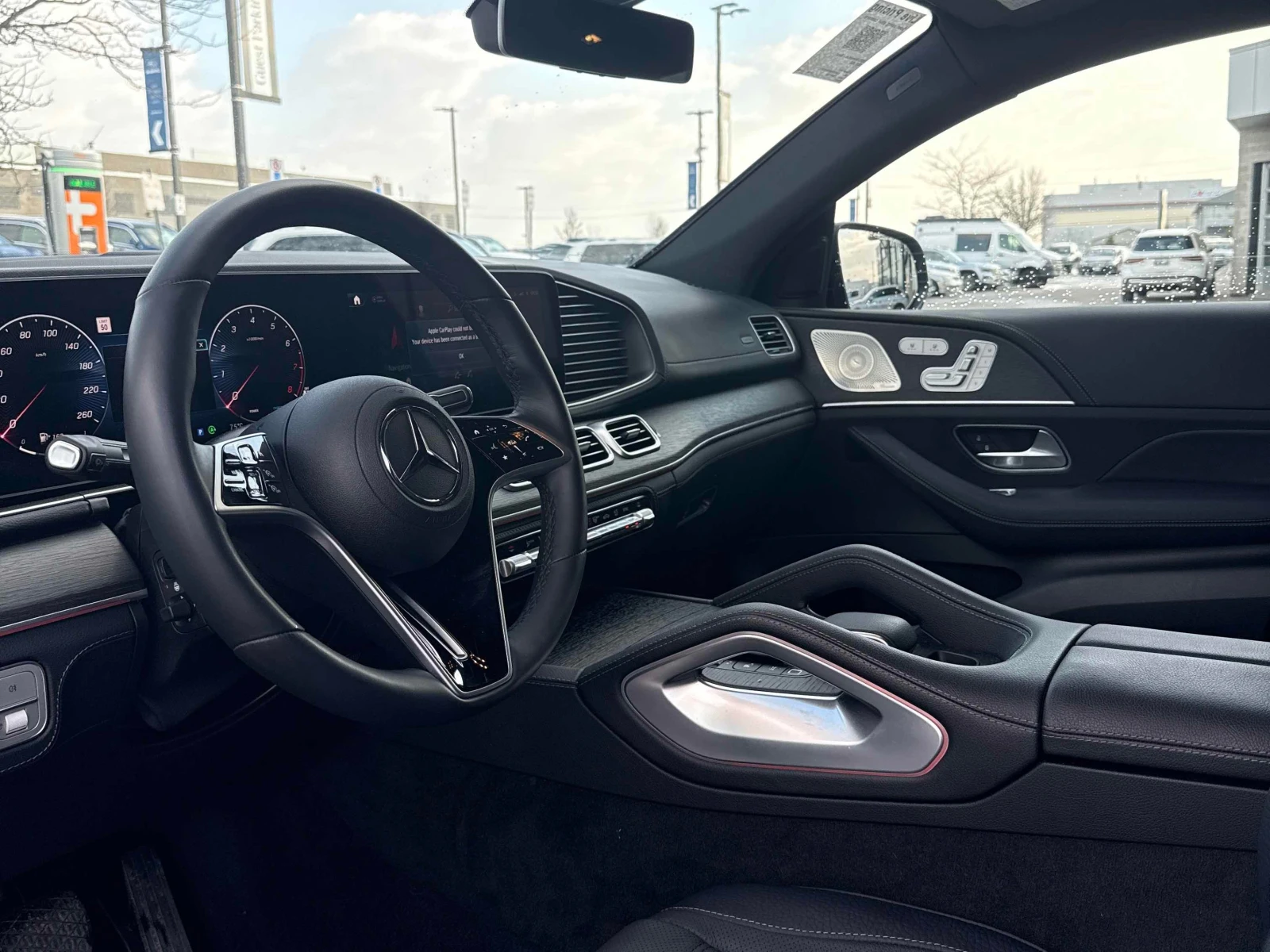 Mercedes-Benz GLE 3.0L 6cyl AWD, снимка 5 - Автомобили и джипове - 53975742