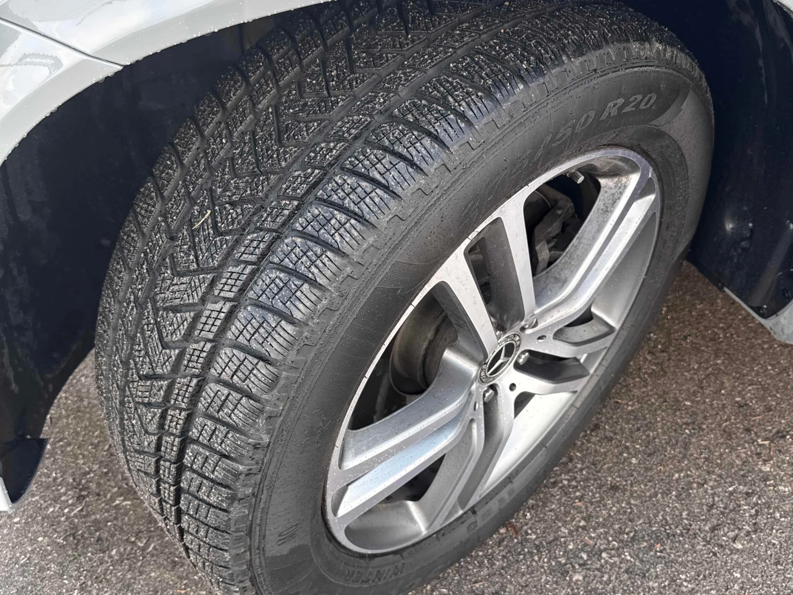 Mercedes-Benz GLE 3.0L 6cyl AWD, снимка 7 - Автомобили и джипове - 53975742