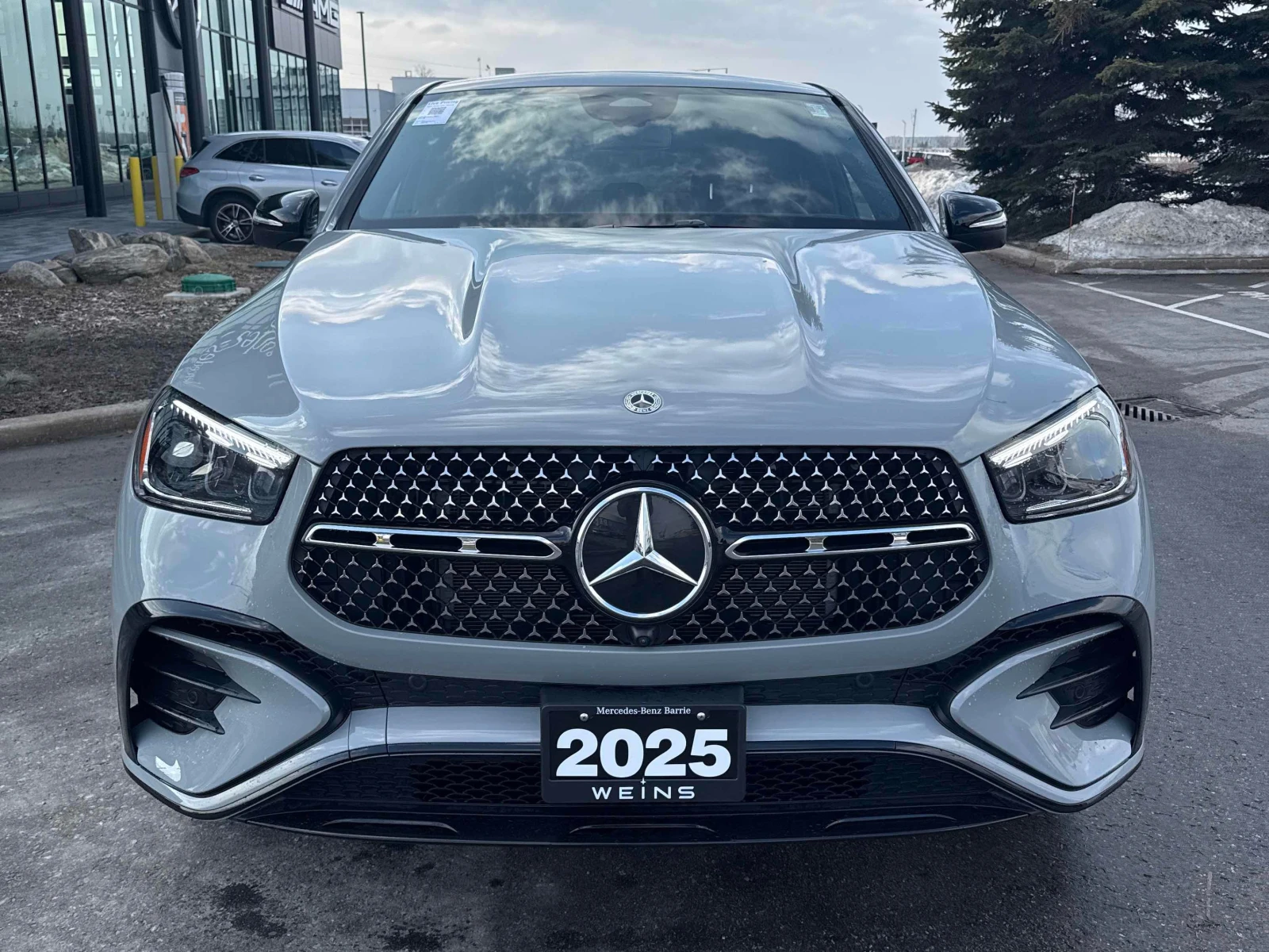 Mercedes-Benz GLE 3.0L 6cyl AWD, снимка 6 - Автомобили и джипове - 53975742