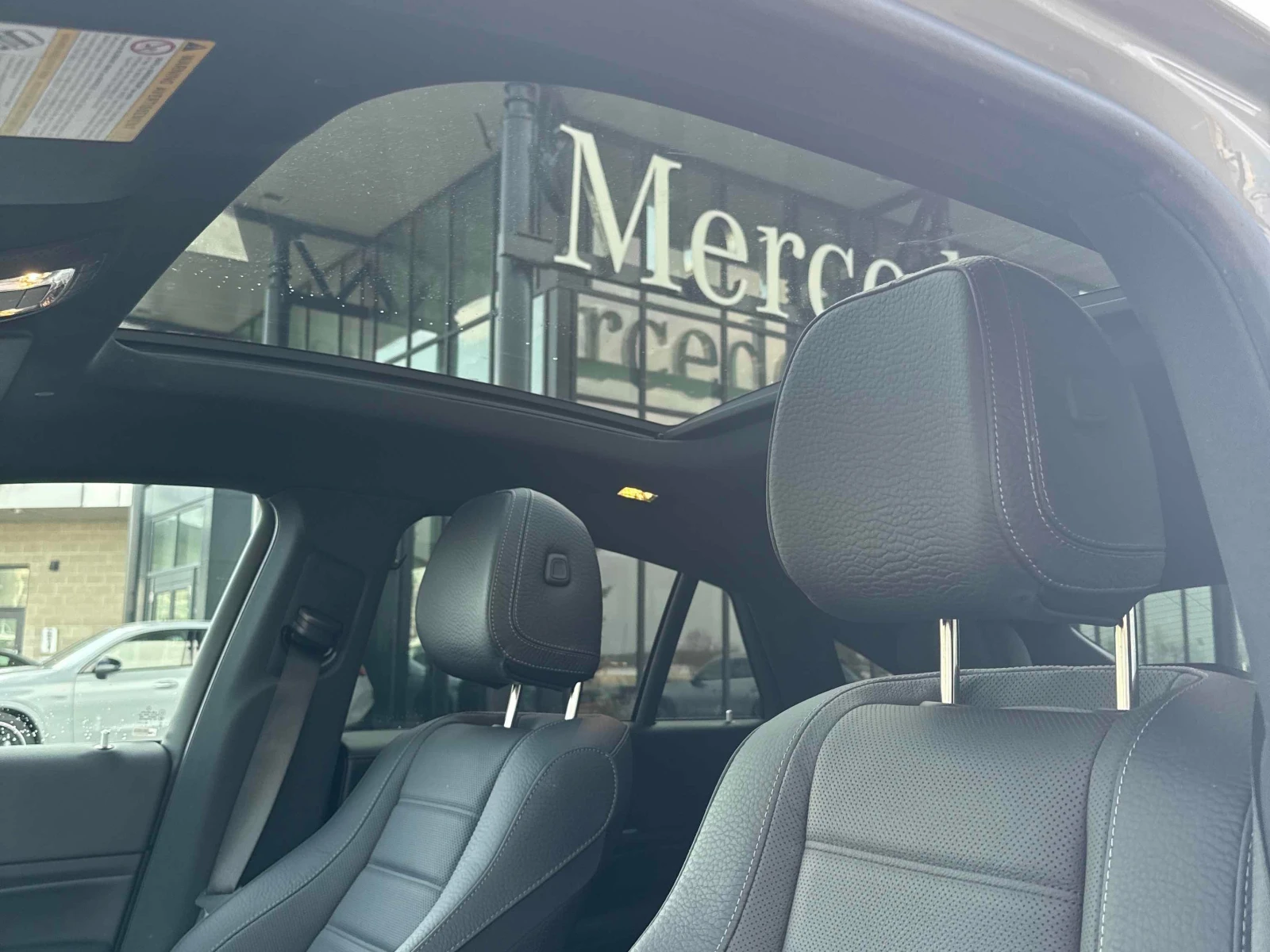 Mercedes-Benz GLE 3.0L 6cyl AWD, снимка 12 - Автомобили и джипове - 53975742