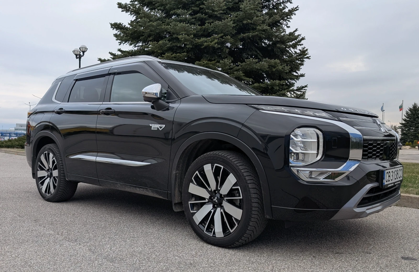 Mitsubishi Outlander instyle luxury pack+  | Mobile.bg � ����������� 2