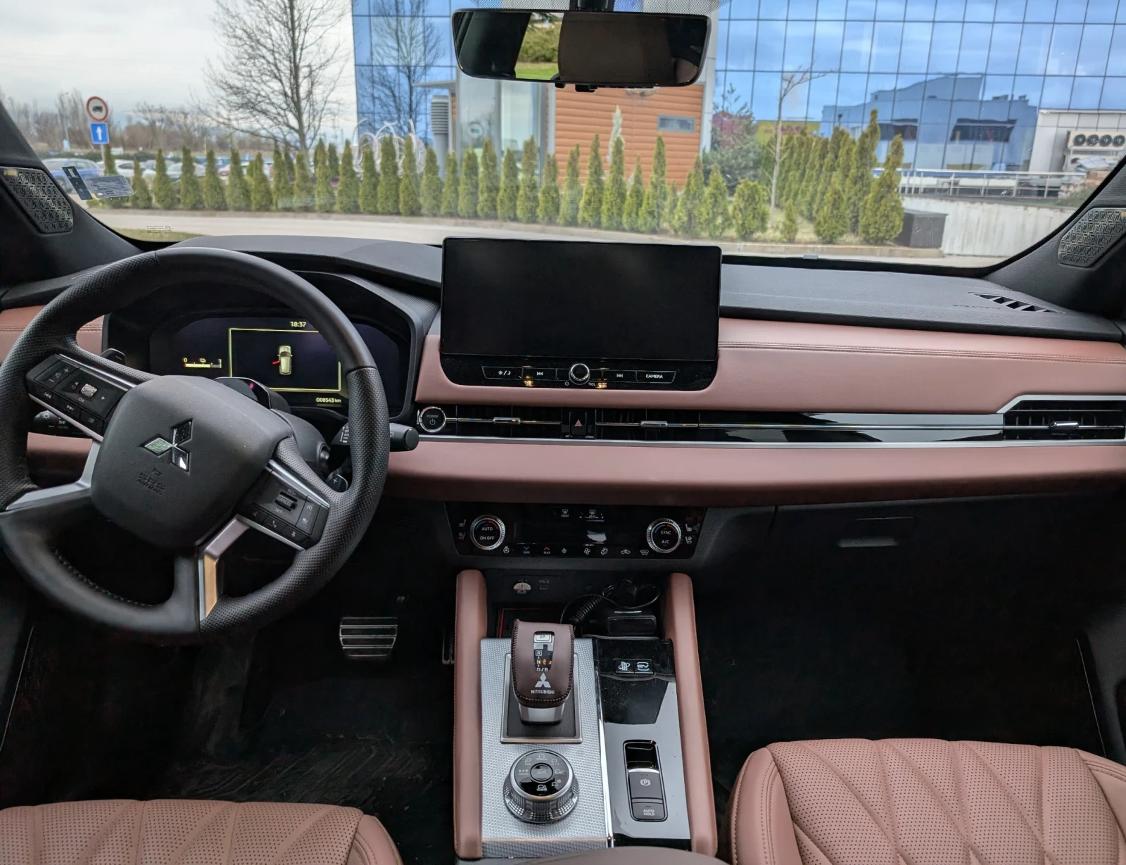 Mitsubishi Outlander instyle luxury pack+  | Mobile.bg � ����������� 7