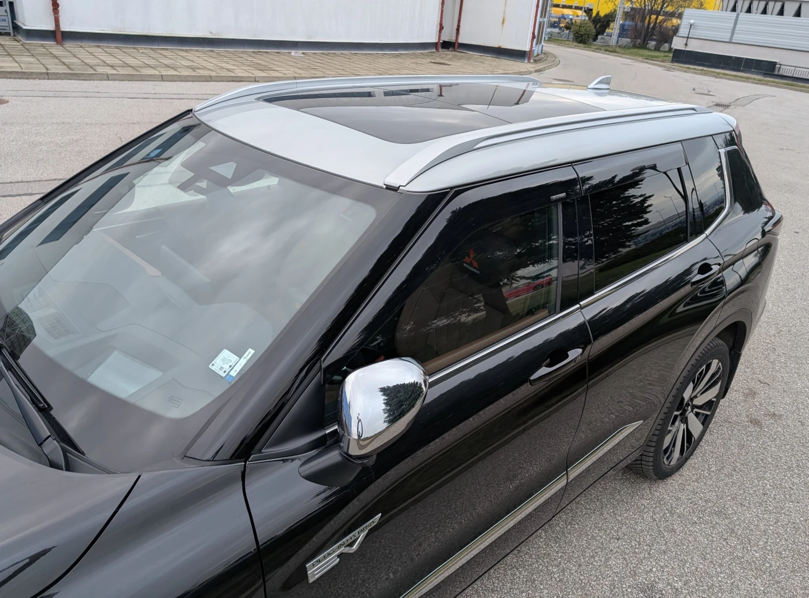 Mitsubishi Outlander instyle luxury pack+  | Mobile.bg � ����������� 6