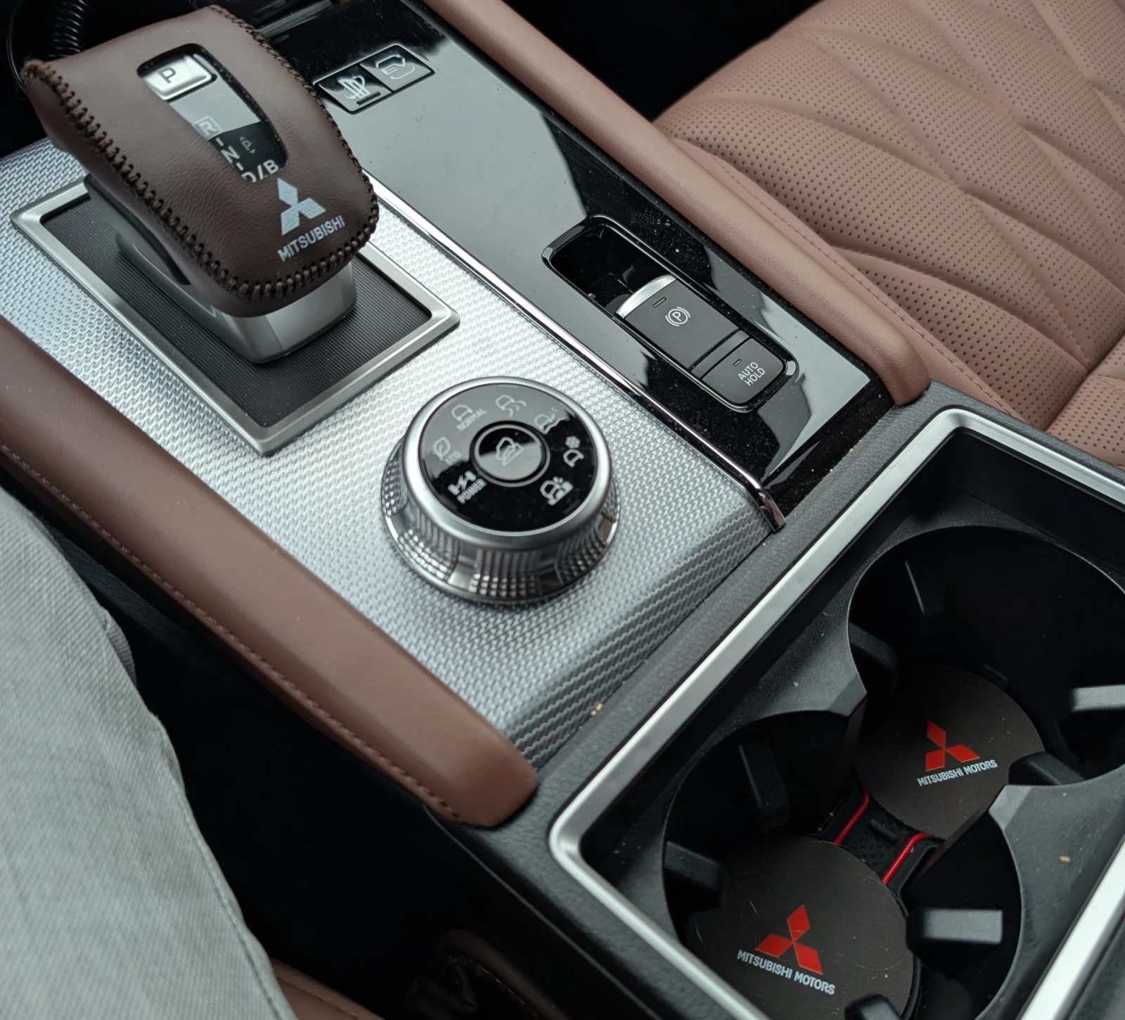 Mitsubishi Outlander instyle luxury pack+  | Mobile.bg � ����������� 9