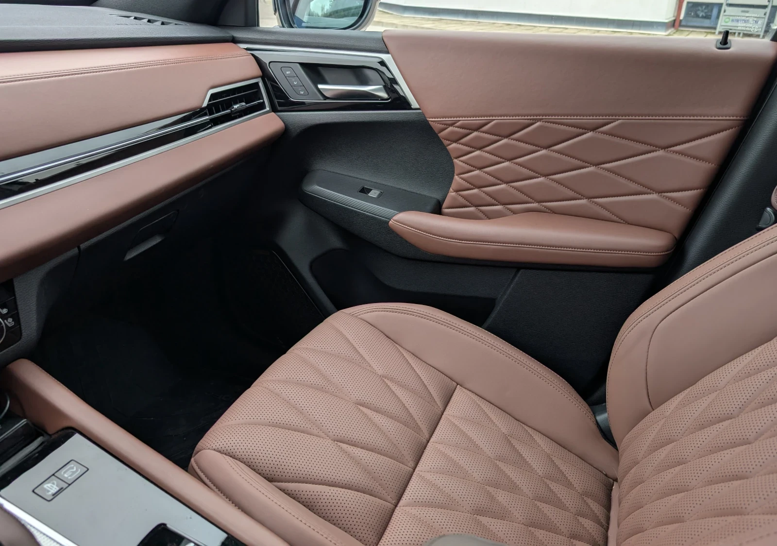 Mitsubishi Outlander instyle luxury pack+  | Mobile.bg � ����������� 11