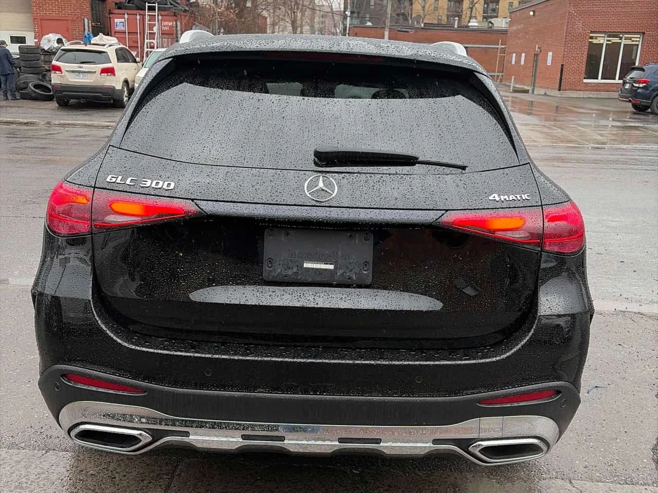 Mercedes-Benz GLC 300 /ПАНОРАМА/360 КАМЕРИ/БЕЗ ЗАБЕЛЕЖКИ , снимка 5 - Автомобили и джипове - 54164145