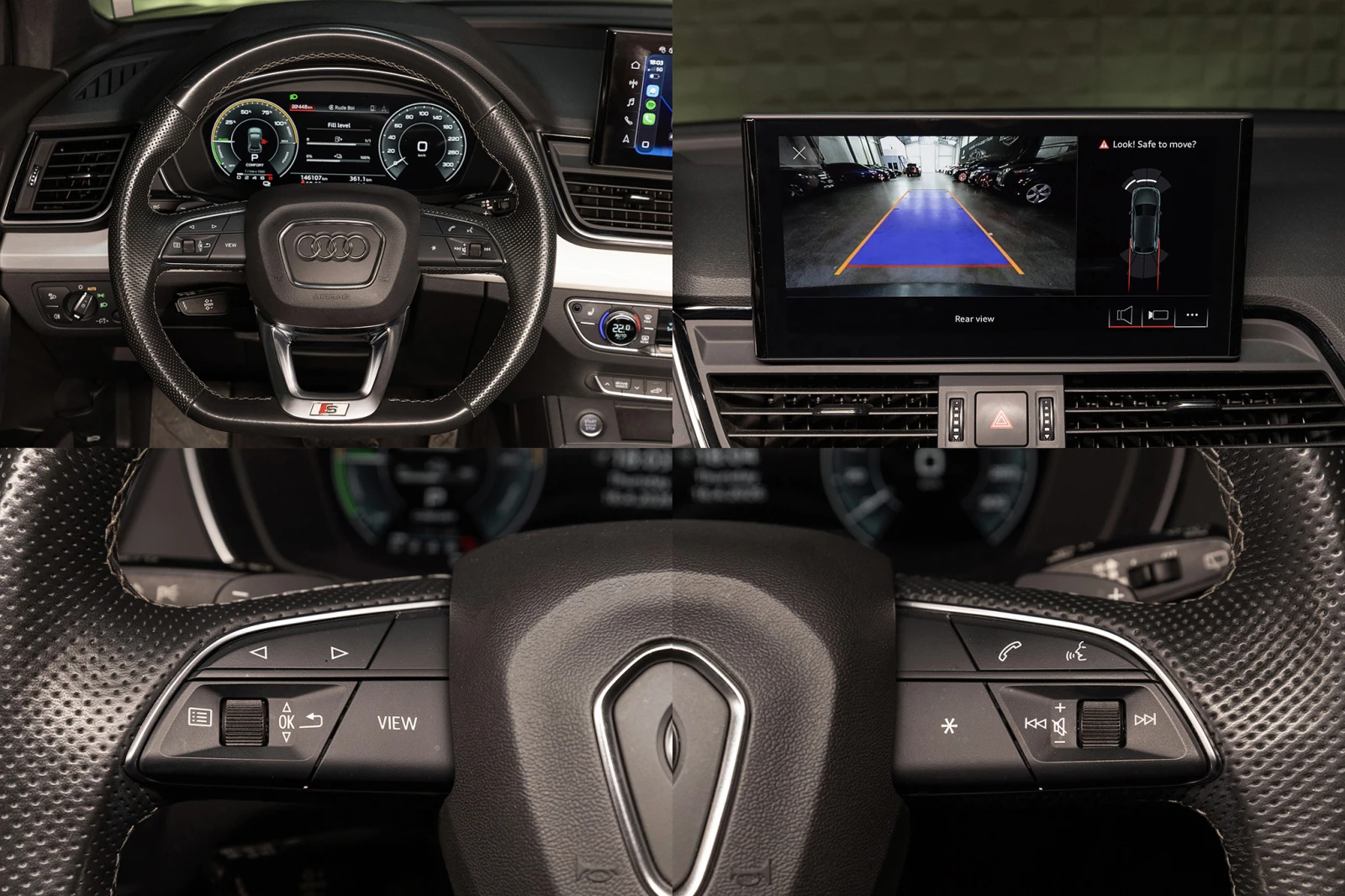 Audi Q5 50e TFSI PHEV S-line Quattro | Matrix | ������ | � | Mobile.bg � ����������� 14