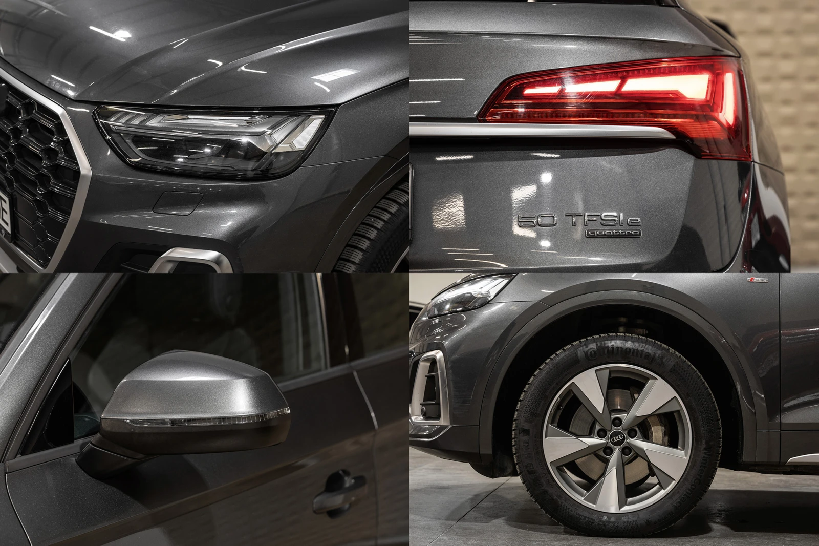 Audi Q5 50e TFSI PHEV S-line Quattro | Matrix | ������ | � | Mobile.bg � ����������� 13