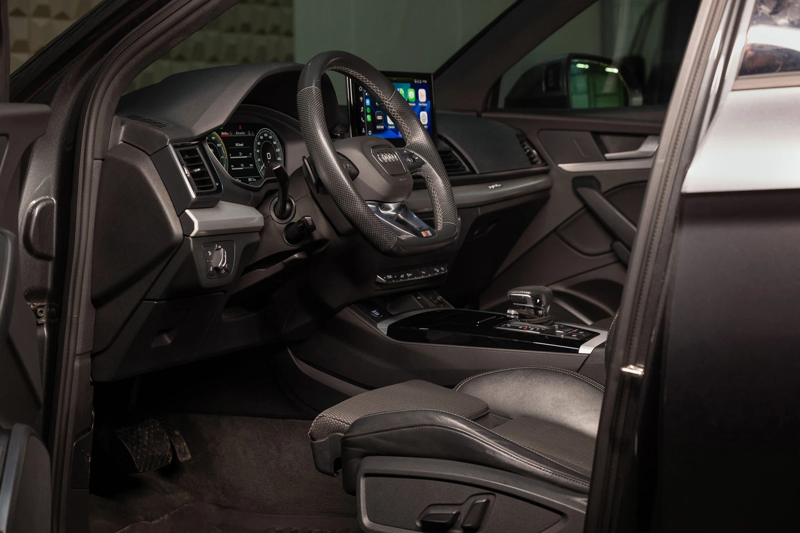 Audi Q5 50e TFSI PHEV S-line Quattro | Matrix | ������ | � | Mobile.bg � ����������� 7