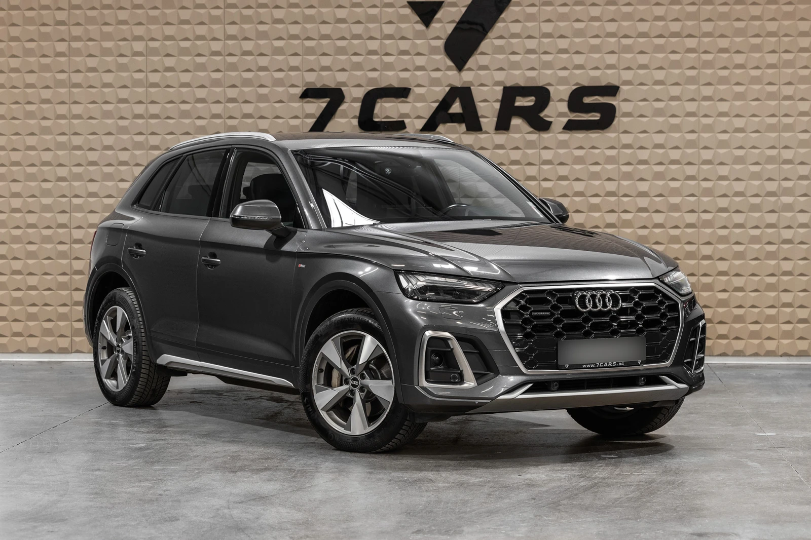 Audi Q5 50e TFSI PHEV S-line Quattro | Matrix | ������ | � | Mobile.bg � ����������� 3