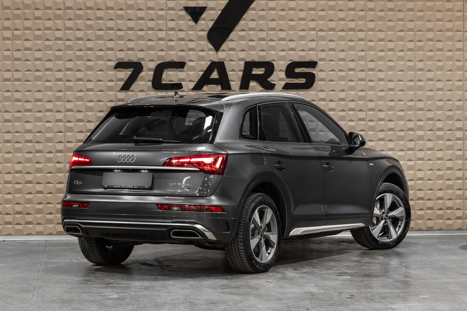 Audi Q5 50e TFSI PHEV S-line Quattro | Matrix | ������ | � | Mobile.bg � ����������� 6