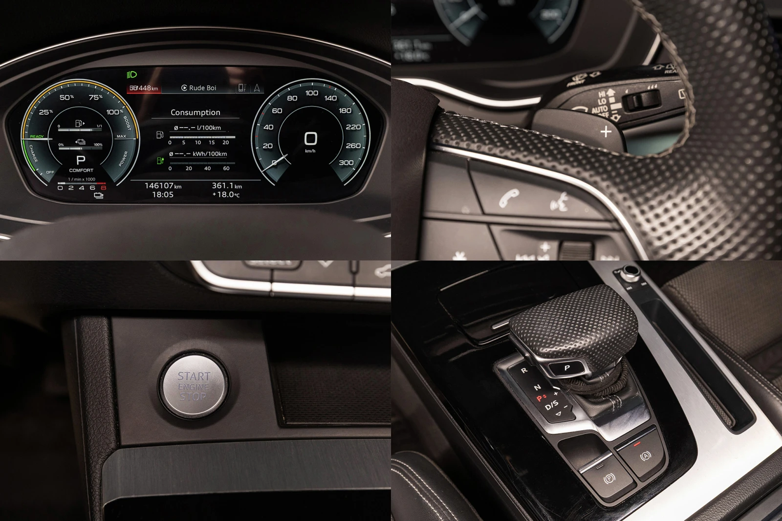 Audi Q5 50e TFSI PHEV S-line Quattro | Matrix | ������ | � | Mobile.bg � ����������� 15