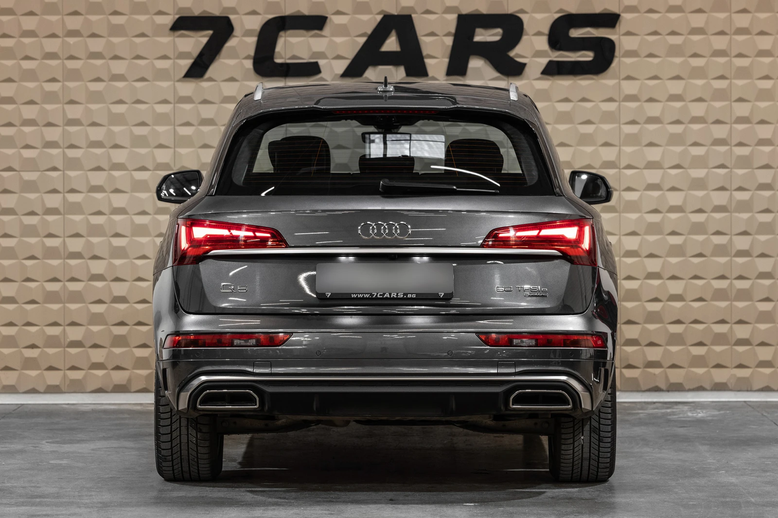 Audi Q5 50e TFSI PHEV S-line Quattro | Matrix | ������ | � | Mobile.bg � ����������� 5