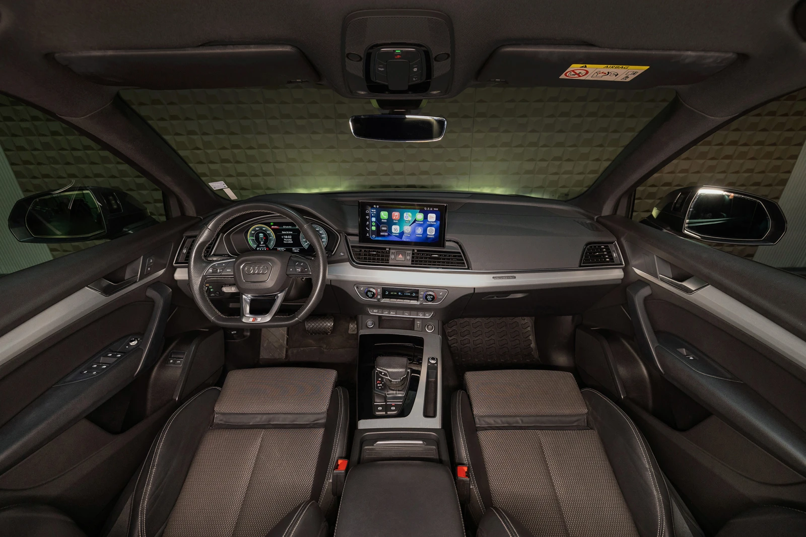 Audi Q5 50e TFSI PHEV S-line Quattro | Matrix | ������ | � | Mobile.bg � ����������� 9