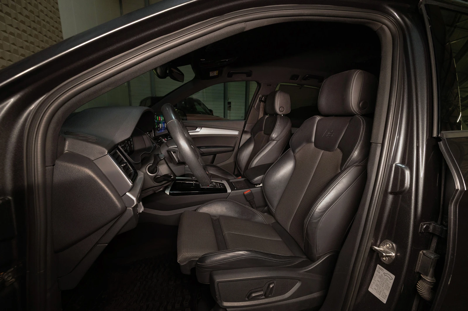 Audi Q5 50e TFSI PHEV S-line Quattro | Matrix | ������ | � | Mobile.bg � ����������� 8