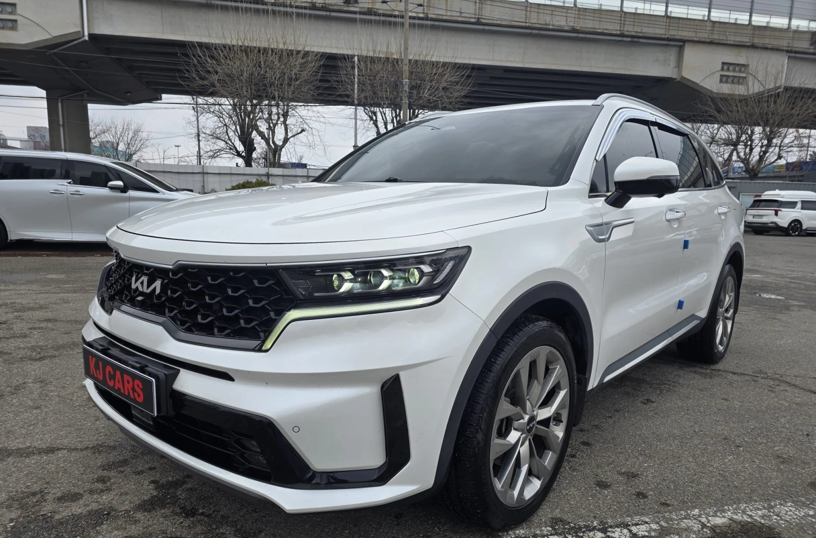 Kia Sorento NOBLESSE