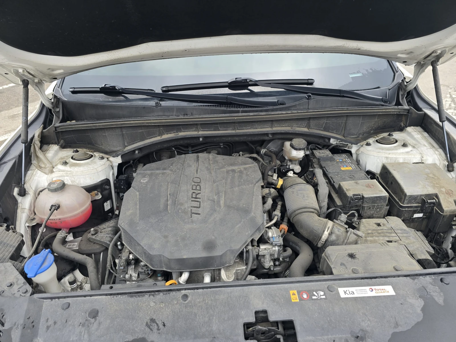 Kia Sorento NOBLESSE, снимка 16 - Автомобили и джипове - 54301071