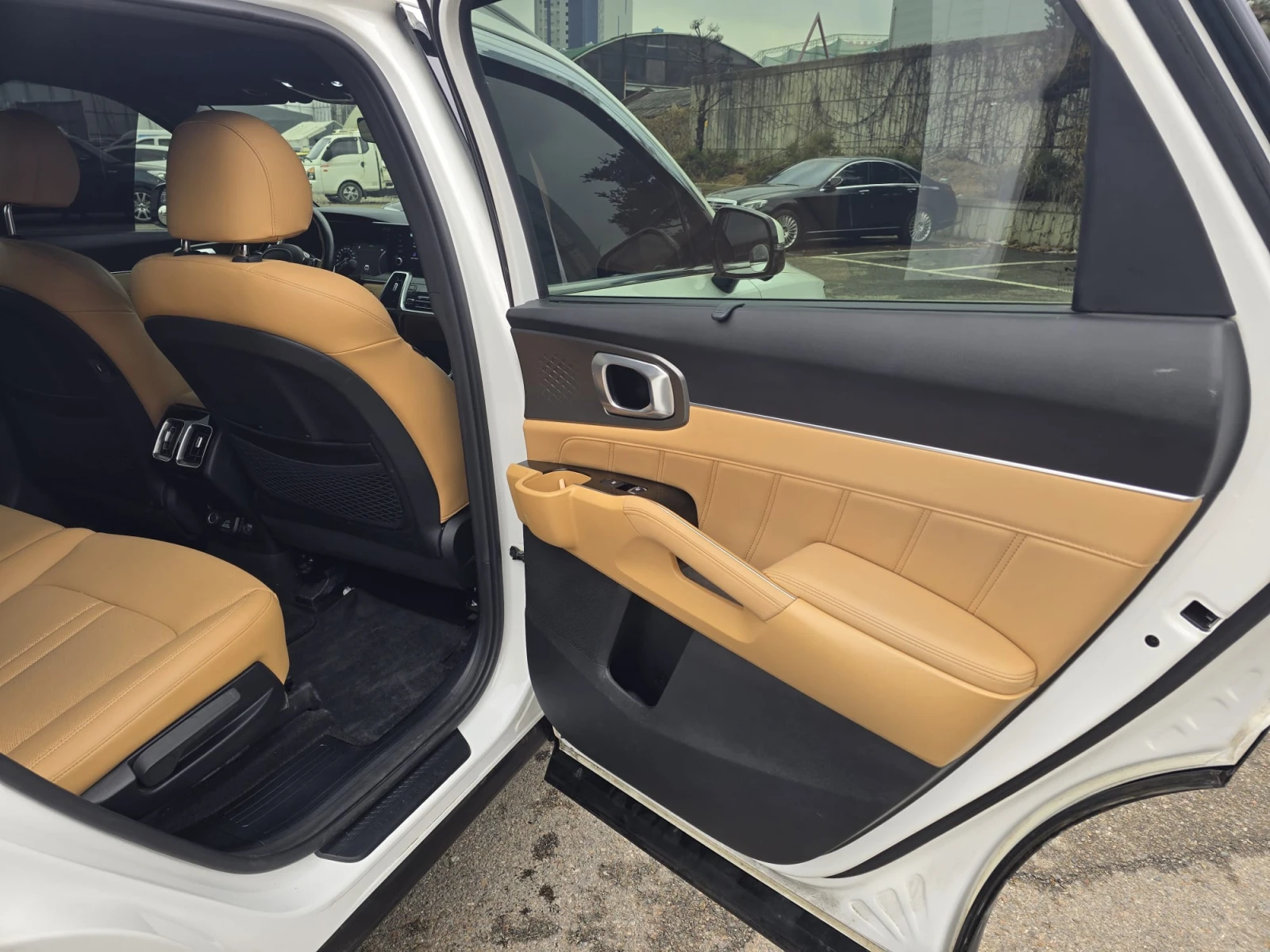 Kia Sorento NOBLESSE, снимка 9 - Автомобили и джипове - 54301071