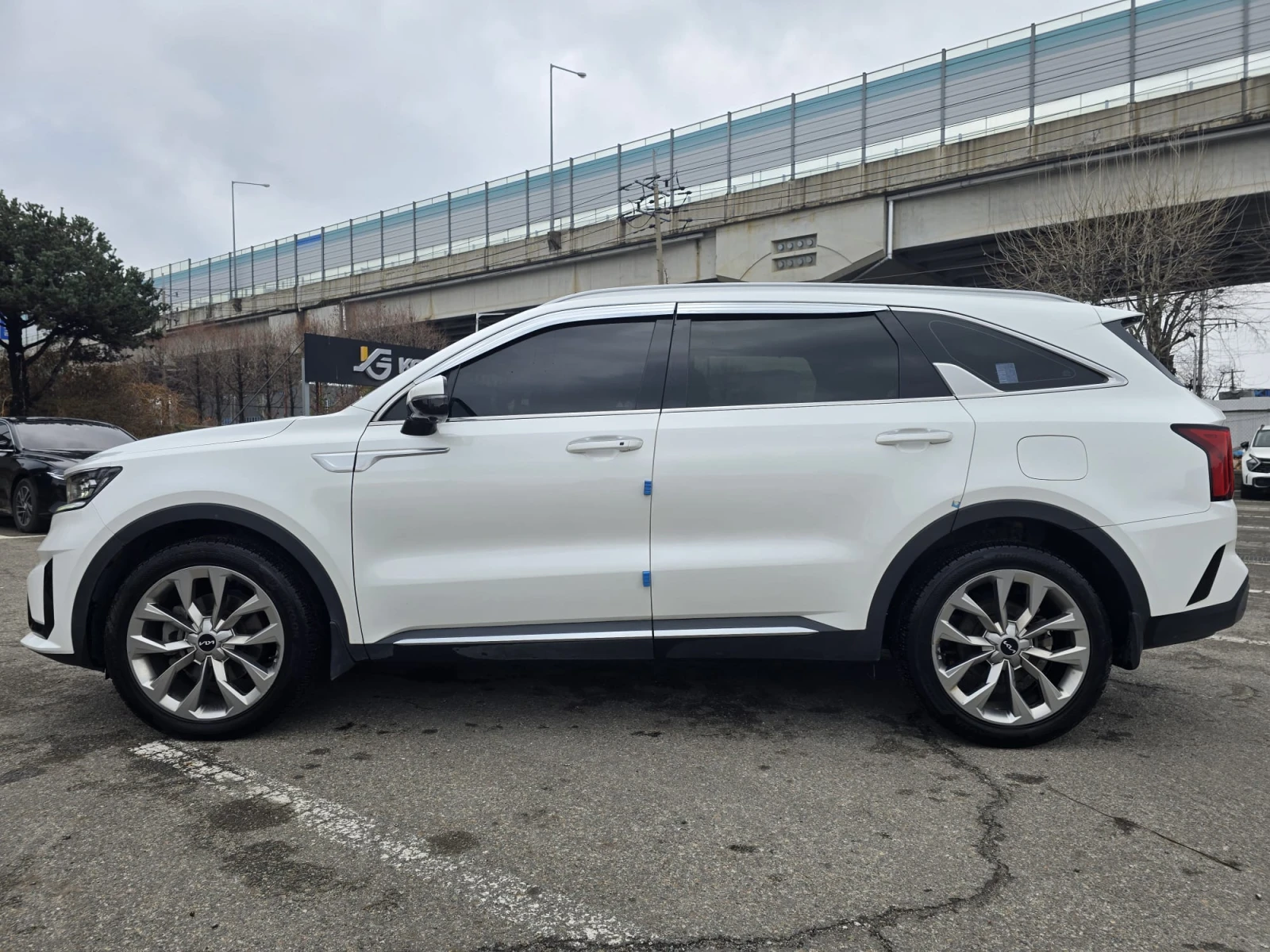 Kia Sorento NOBLESSE, снимка 6 - Автомобили и джипове - 54301071